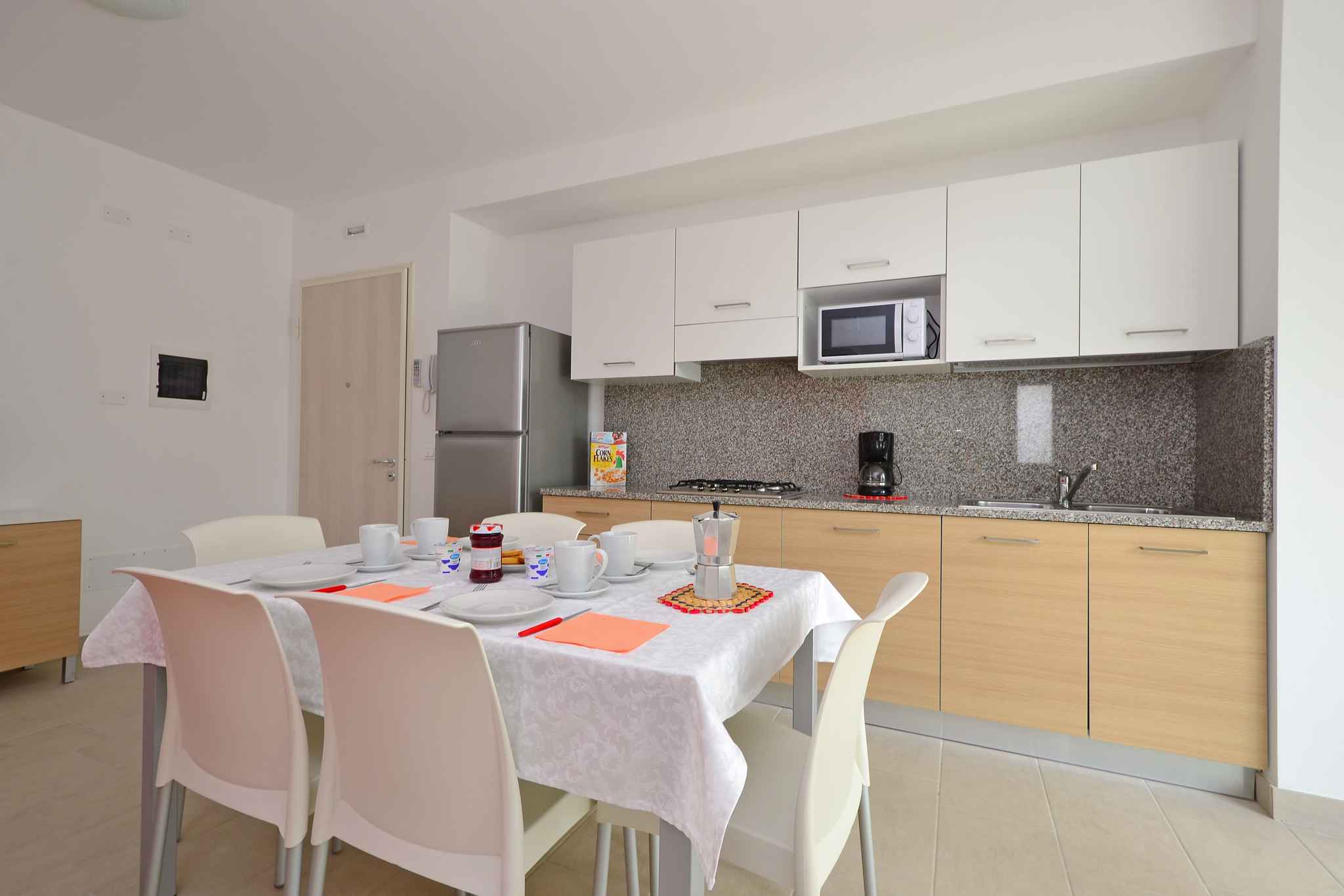 Appartement de vacances mit Klimaanlage (279376), Lignano Sabbiadoro, Côte adriatique (Frioul-Vénétie julienne), Frioul-Vénétie julienne, Italie, image 6