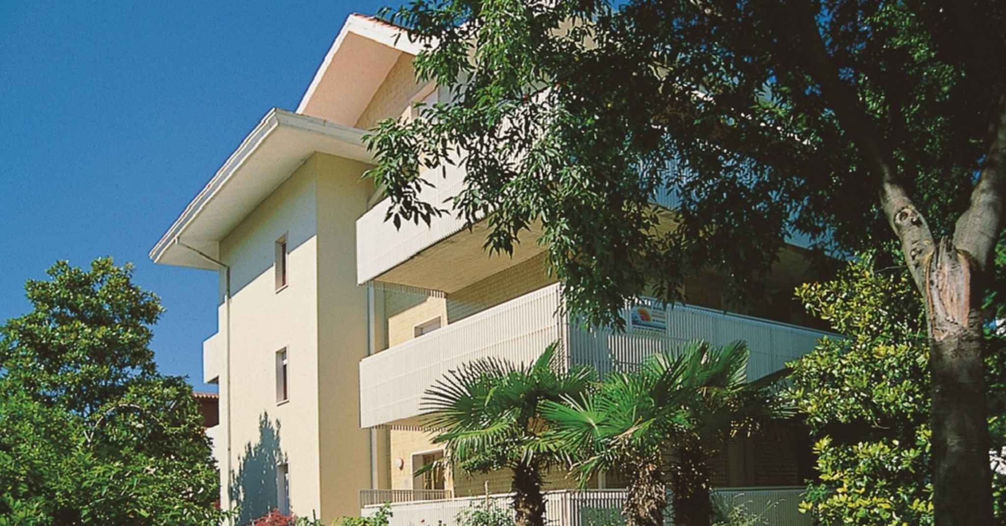 Appartement de vacances mit überdachten Balkon (279370), Lignano Sabbiadoro, Côte adriatique (Frioul-Vénétie julienne), Frioul-Vénétie julienne, Italie, image 1