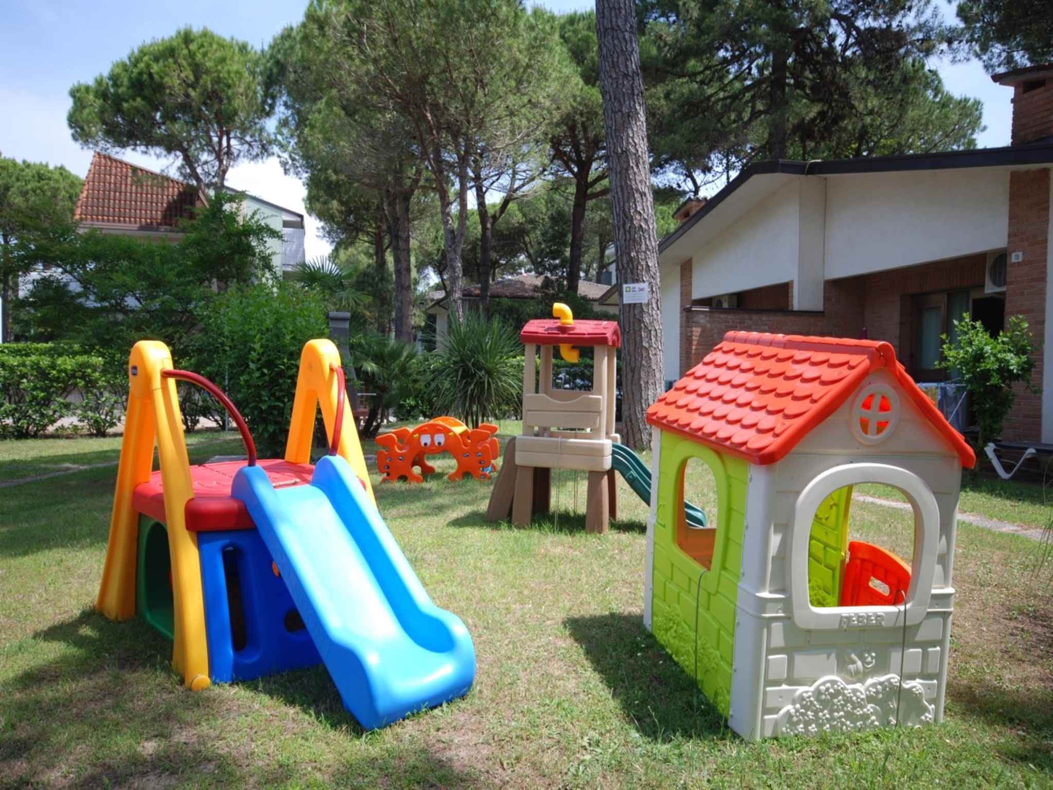 Appartement de vacances mit Terrasse und Gartenmöbel (279350), Lignano Sabbiadoro, Côte adriatique (Frioul-Vénétie julienne), Frioul-Vénétie julienne, Italie, image 2