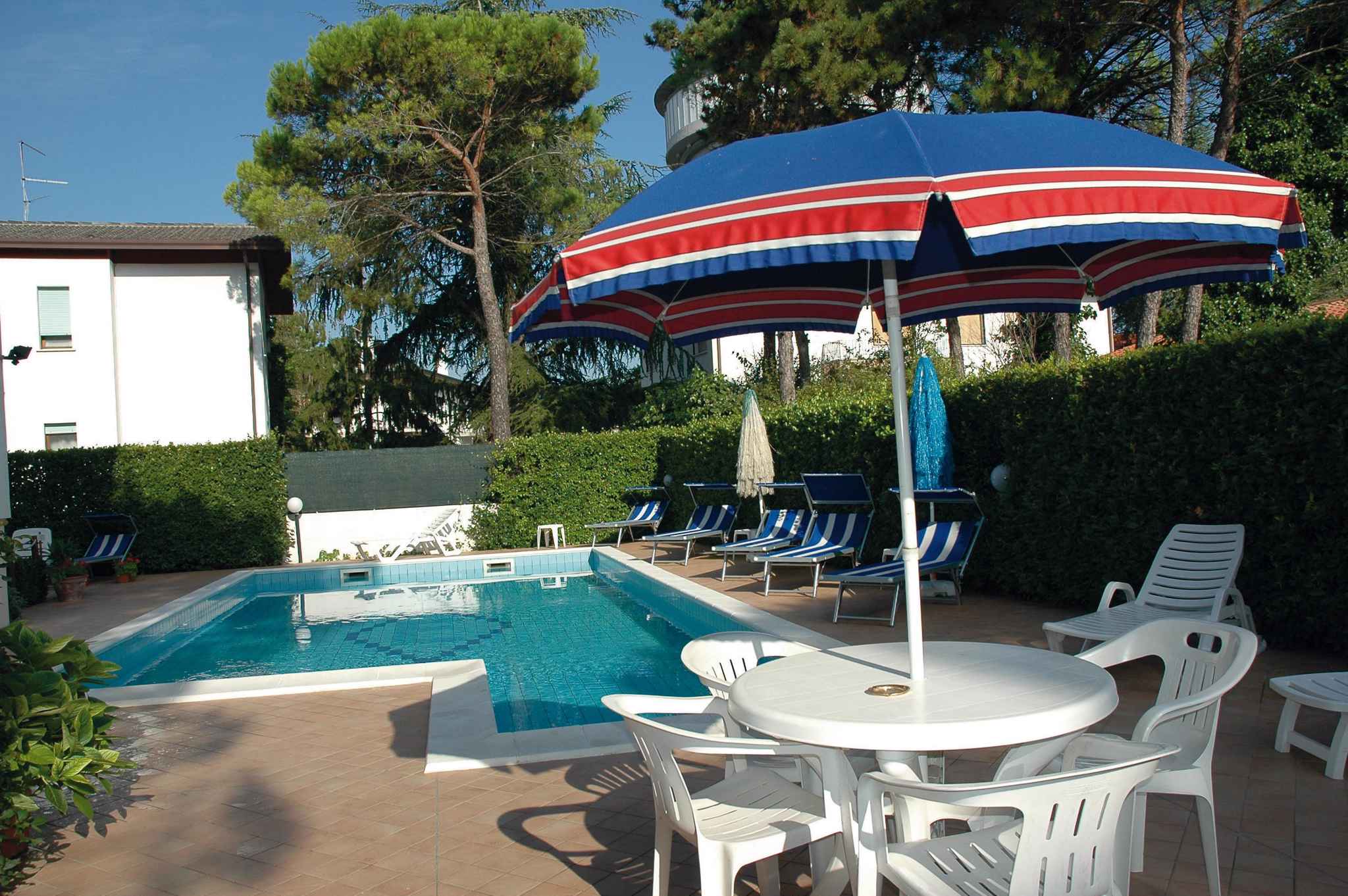 Ferienwohnung mit Pool im Grünen (279343), Lignano Sabbiadoro, Adriaküste (Friaul-Julisch Venetien), Friaul-Julisch Venetien, Italien, Bild 2