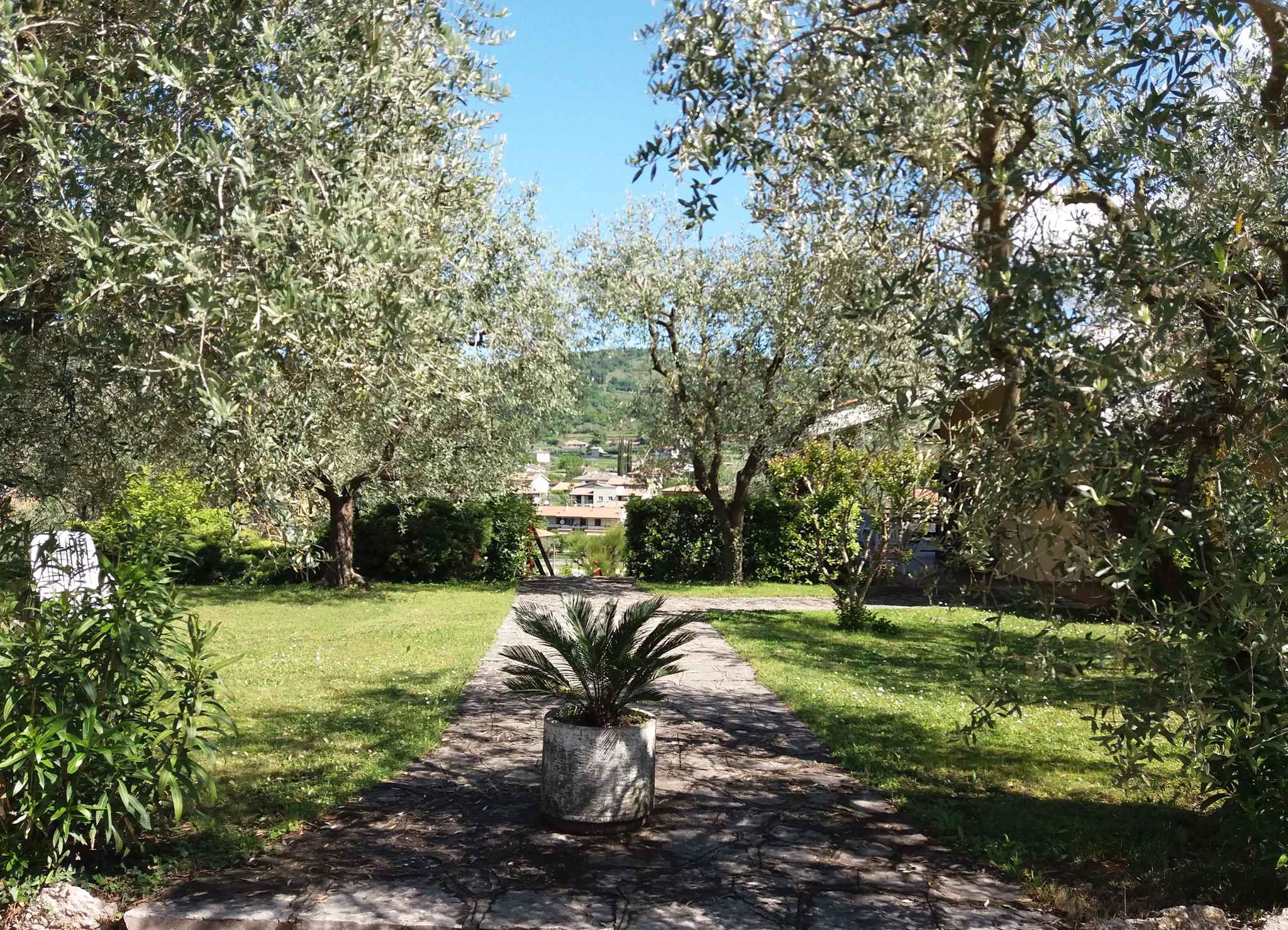 Ferienwohnung Residenz Rasole   Gardasee - Lago di Garda