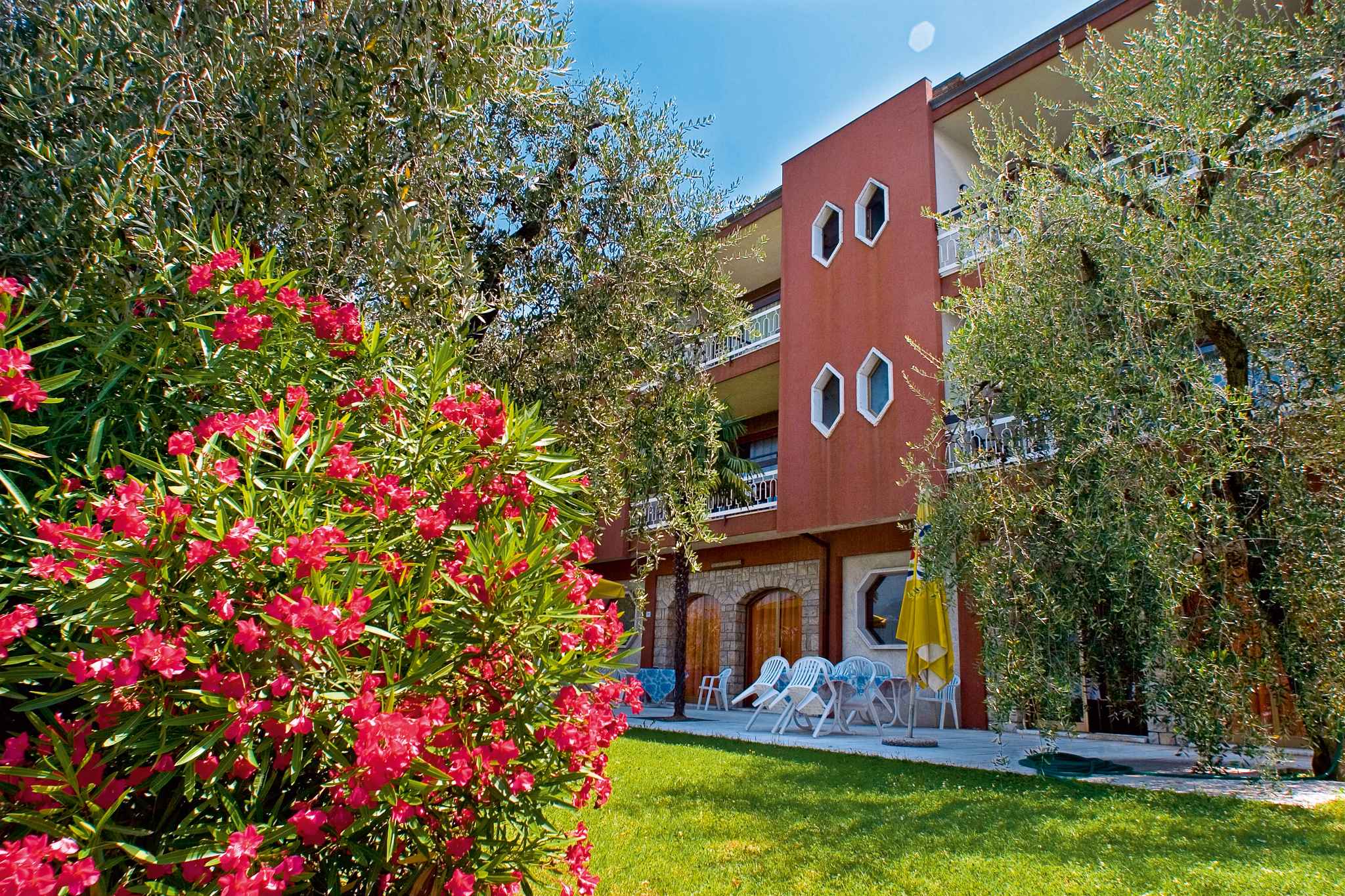 Ferienwohnung FerienWohnung Residence Hotel Castelli