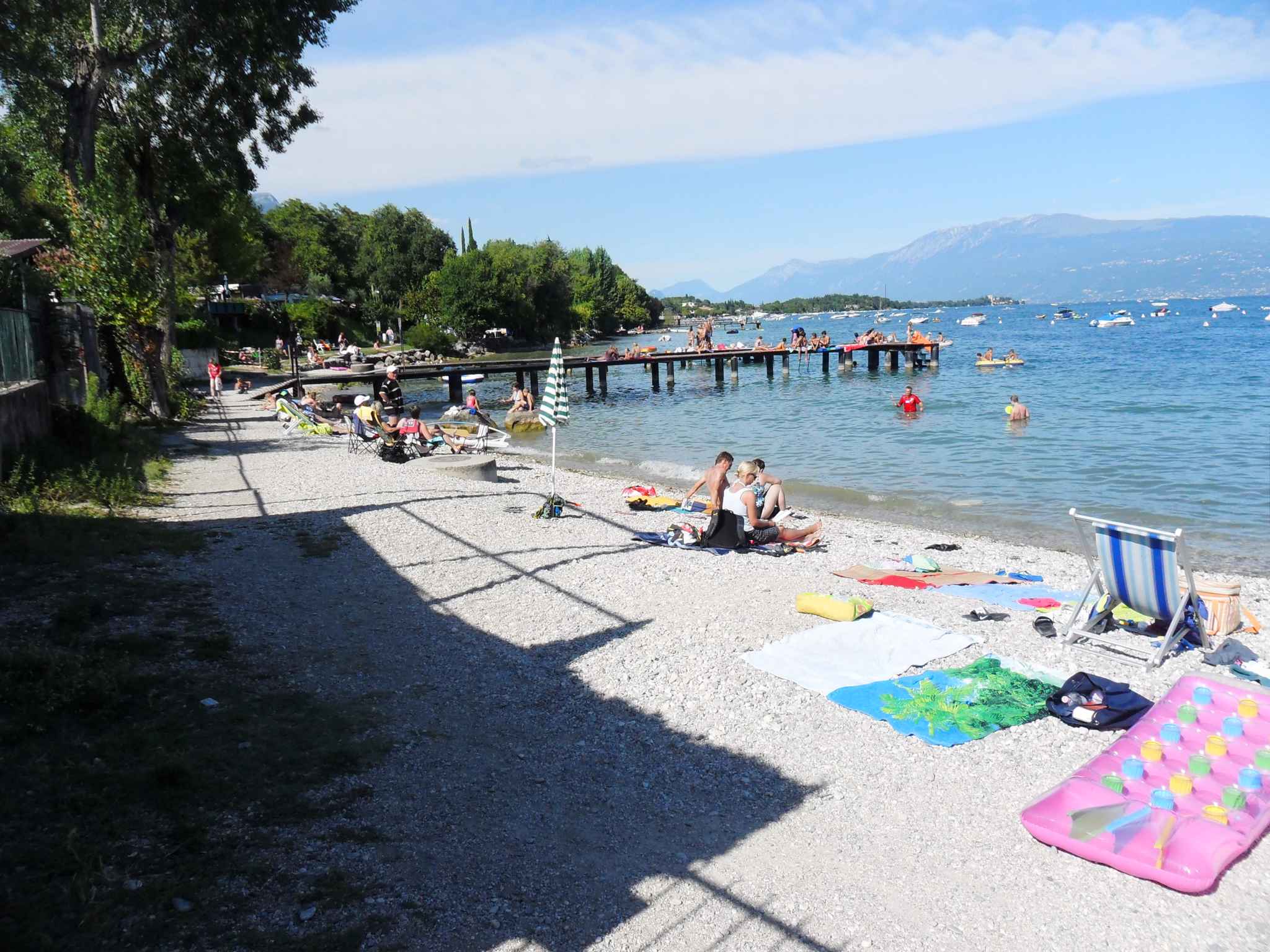 Ferienwohnung Komfortable FerienWohnung mit SAT TV (279633), Manerba del Garda, Gardasee, Lombardei, Italien, Bild 13