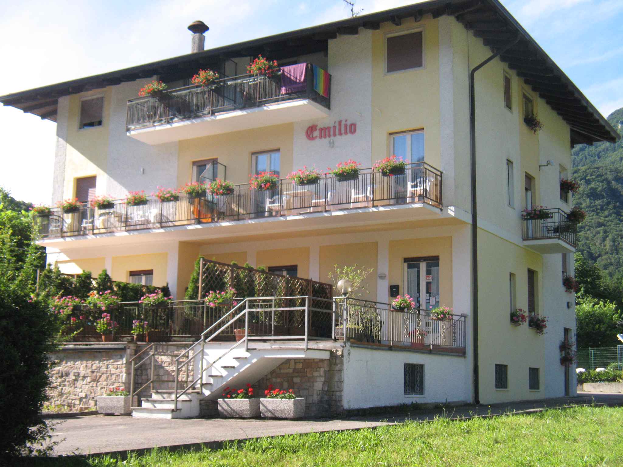 Ferienwohnung 50 m vom See entfernt (283088), Pieve di Ledro, Trentino, Trentino-Südtirol, Italien, Bild 2