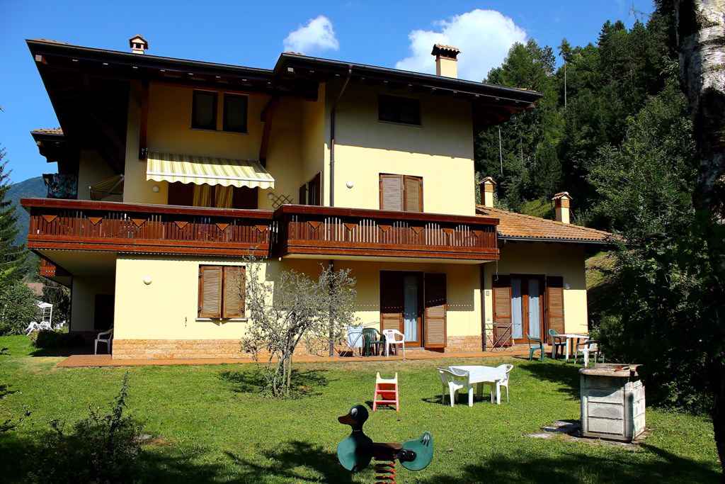 Ferienwohnung mit Terrasse und Außenpool (283107), Pieve di Ledro, Trentino, Trentino-Südtirol, Italien, Bild 1