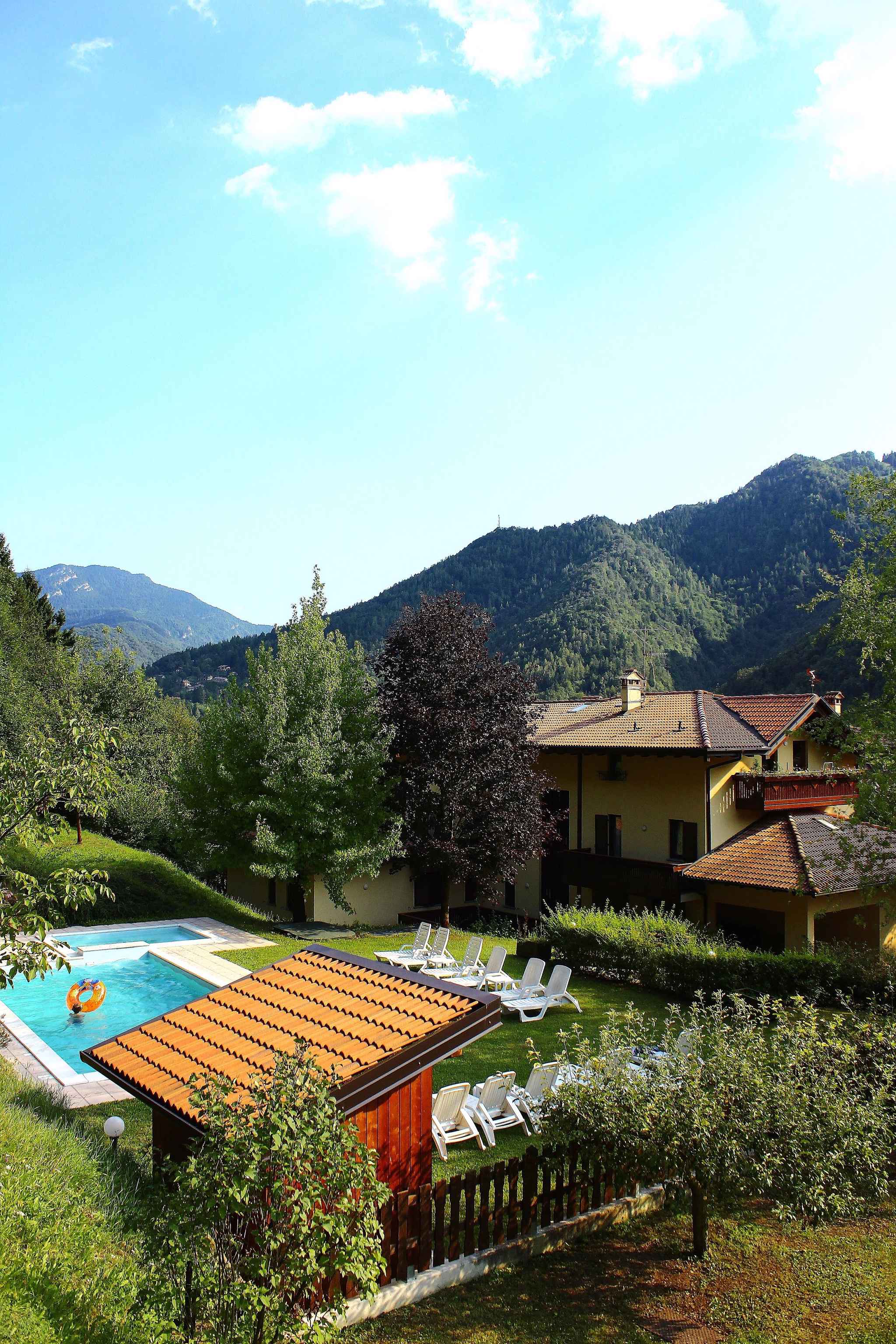 Ferienwohnung mit Terrasse und Außenpool (283107), Pieve di Ledro, Trentino, Trentino-Südtirol, Italien, Bild 5