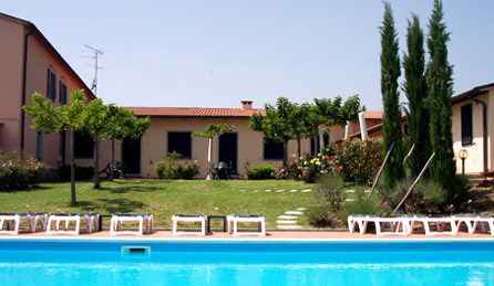 Ferienwohnung mit Pool