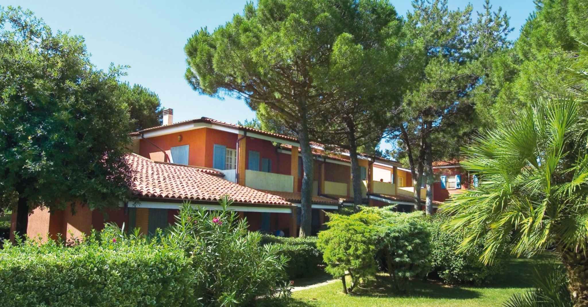 Ferienwohnung im Villaggio Euro Residence Club   Venetien