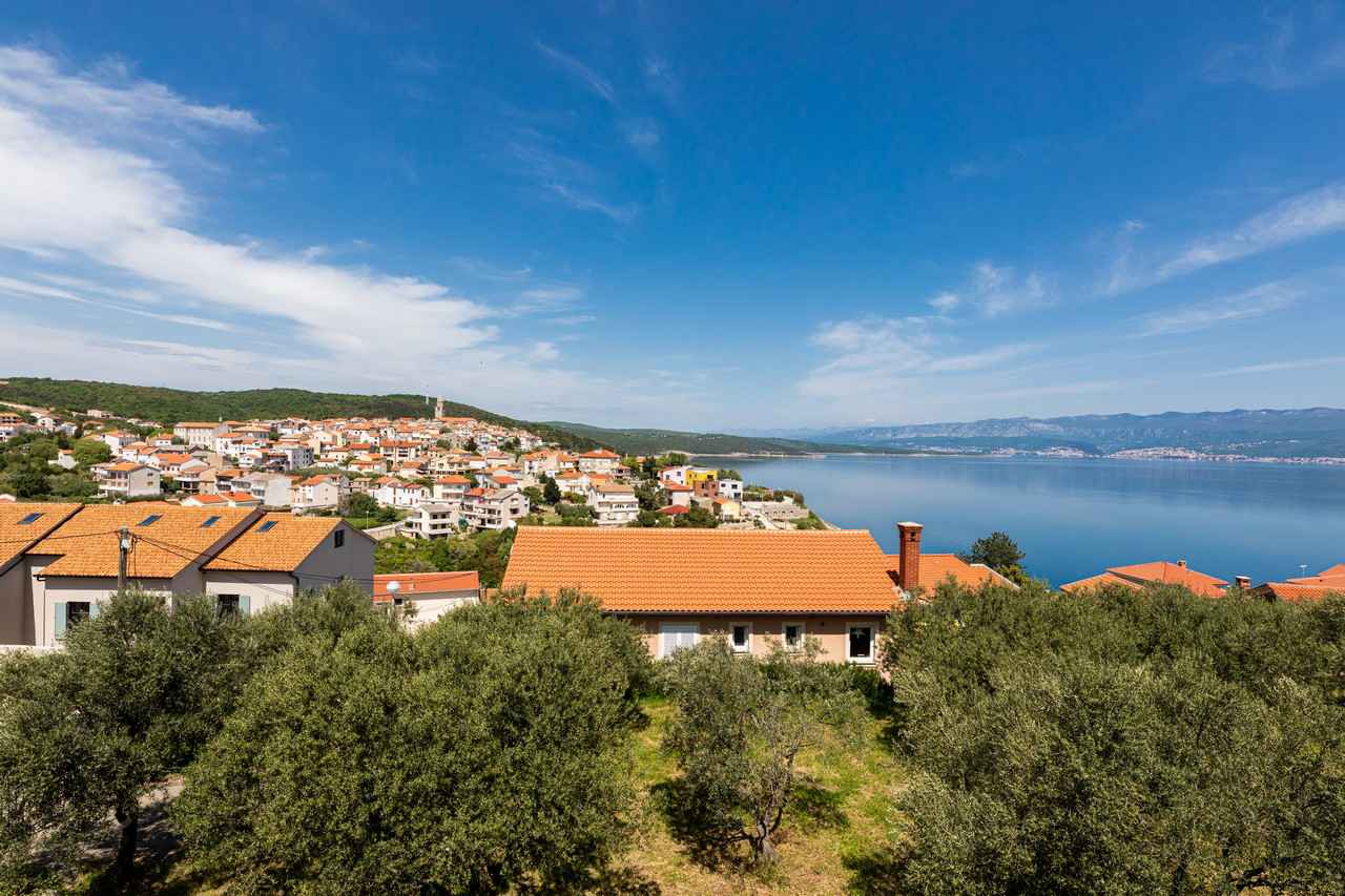Ferienwohnung nur 150m vom Strand   kroatische Inseln