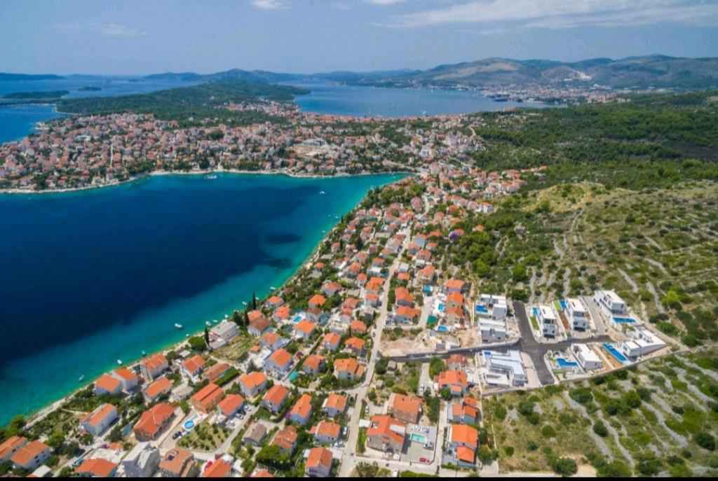 Ferienwohnung mit Meerblick  in Kroatien