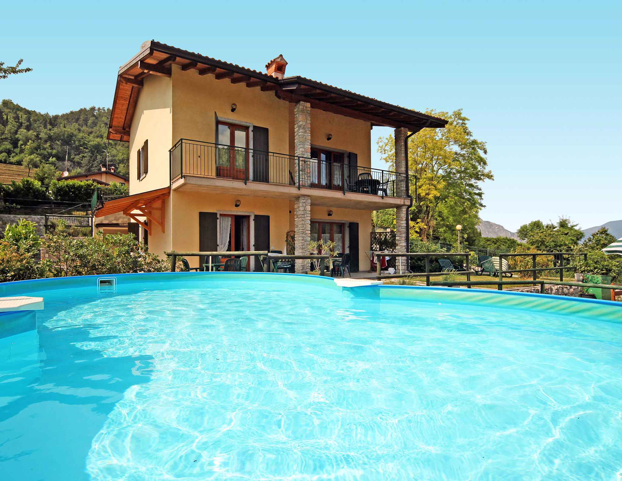 Ferienwohnung in der Ferienanlage Casa Susy  in Italien