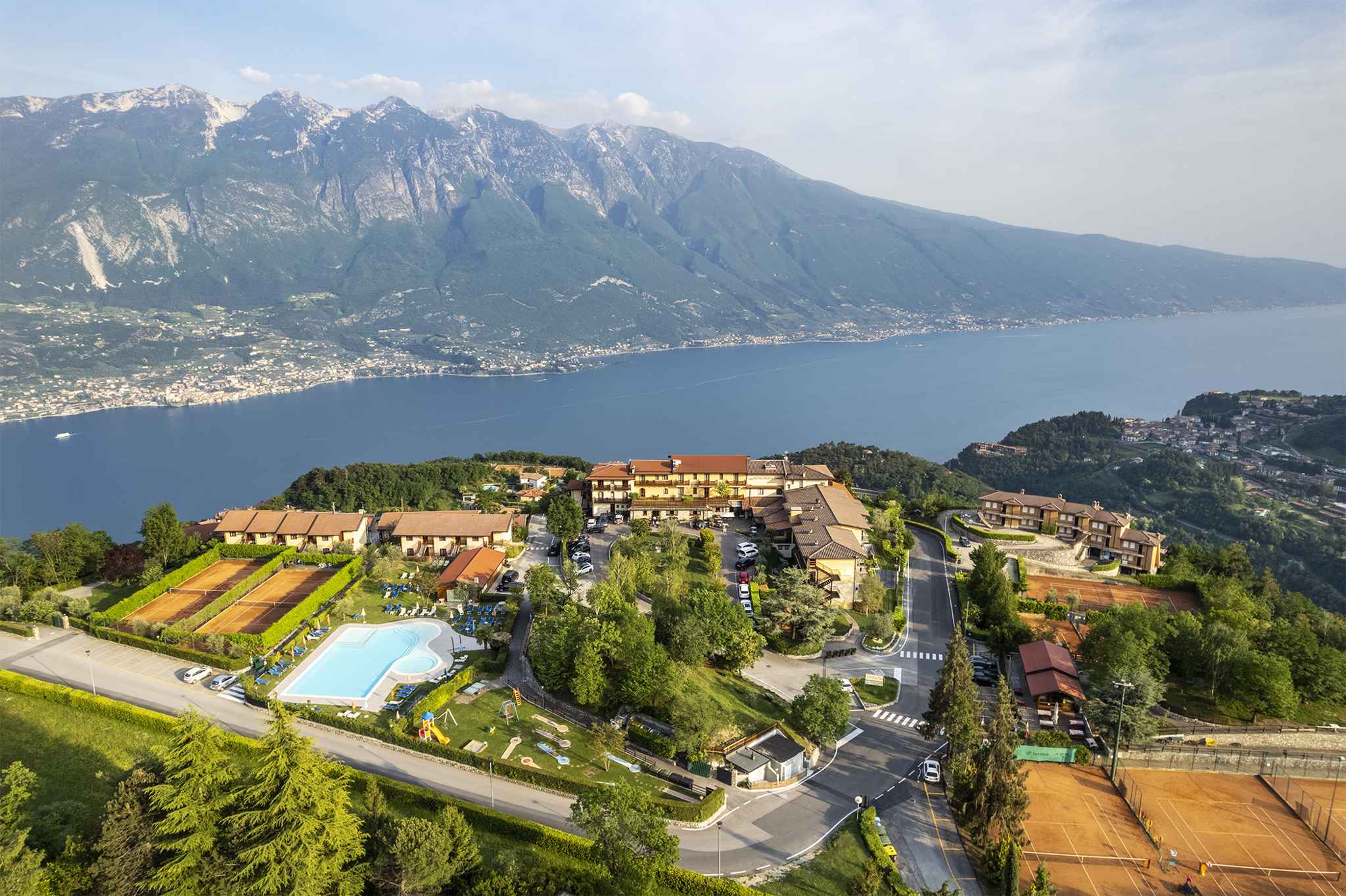 Ferienwohnung mit Pool  in Italien