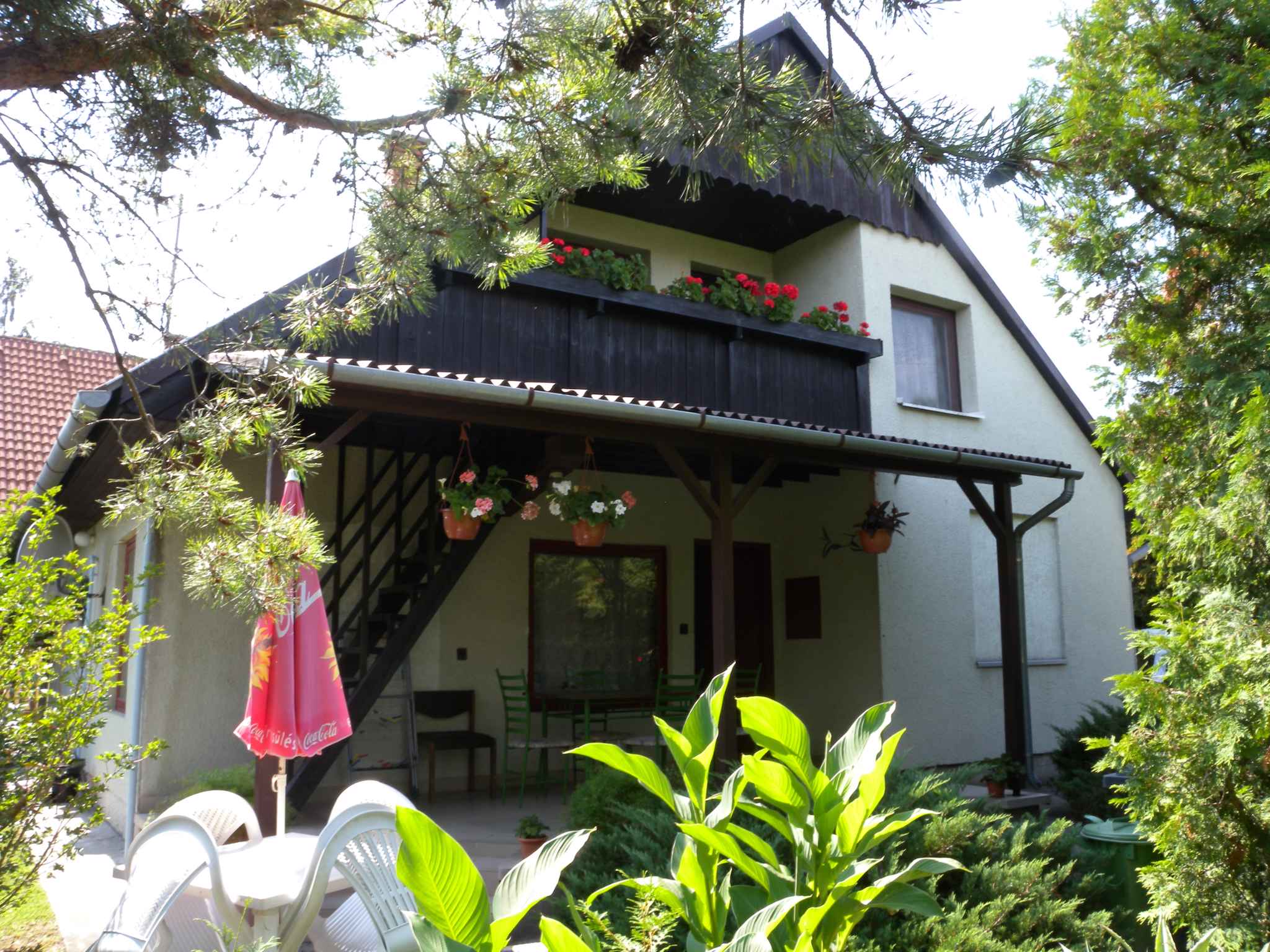 Ferienwohnung mit Grill  in Ungarn
