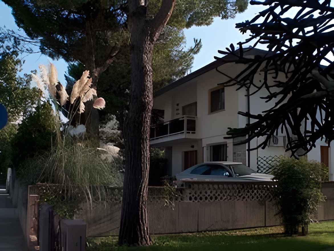 Ferienwohnung mit offener Terrasse  in Lignano