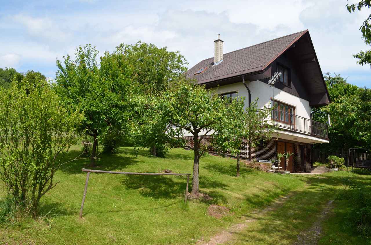 Ferienhaus mit Garage   Riesengebirge CZ