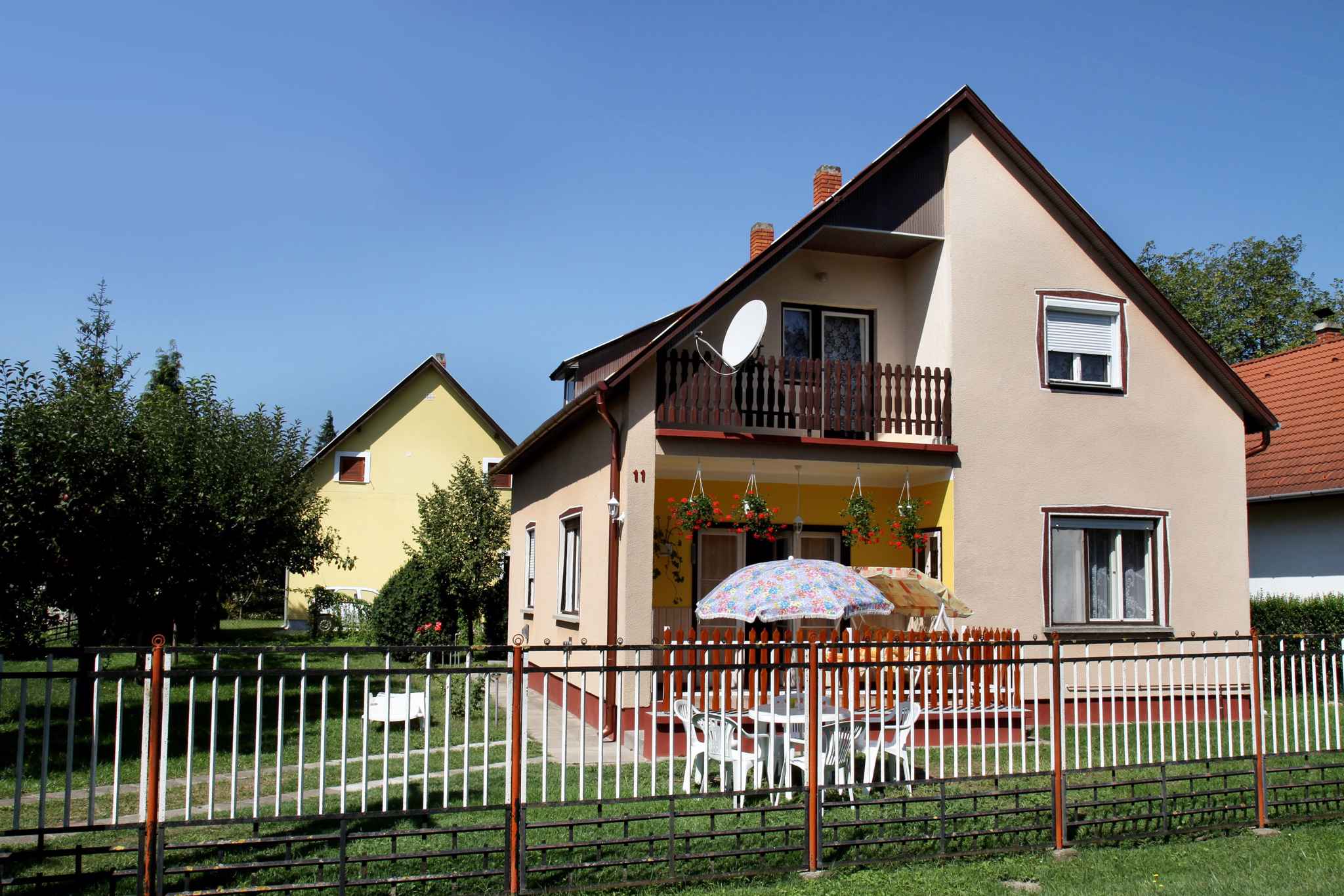 Ferienhaus in einer ruhigen Gegend Ferienhaus in Ungarn