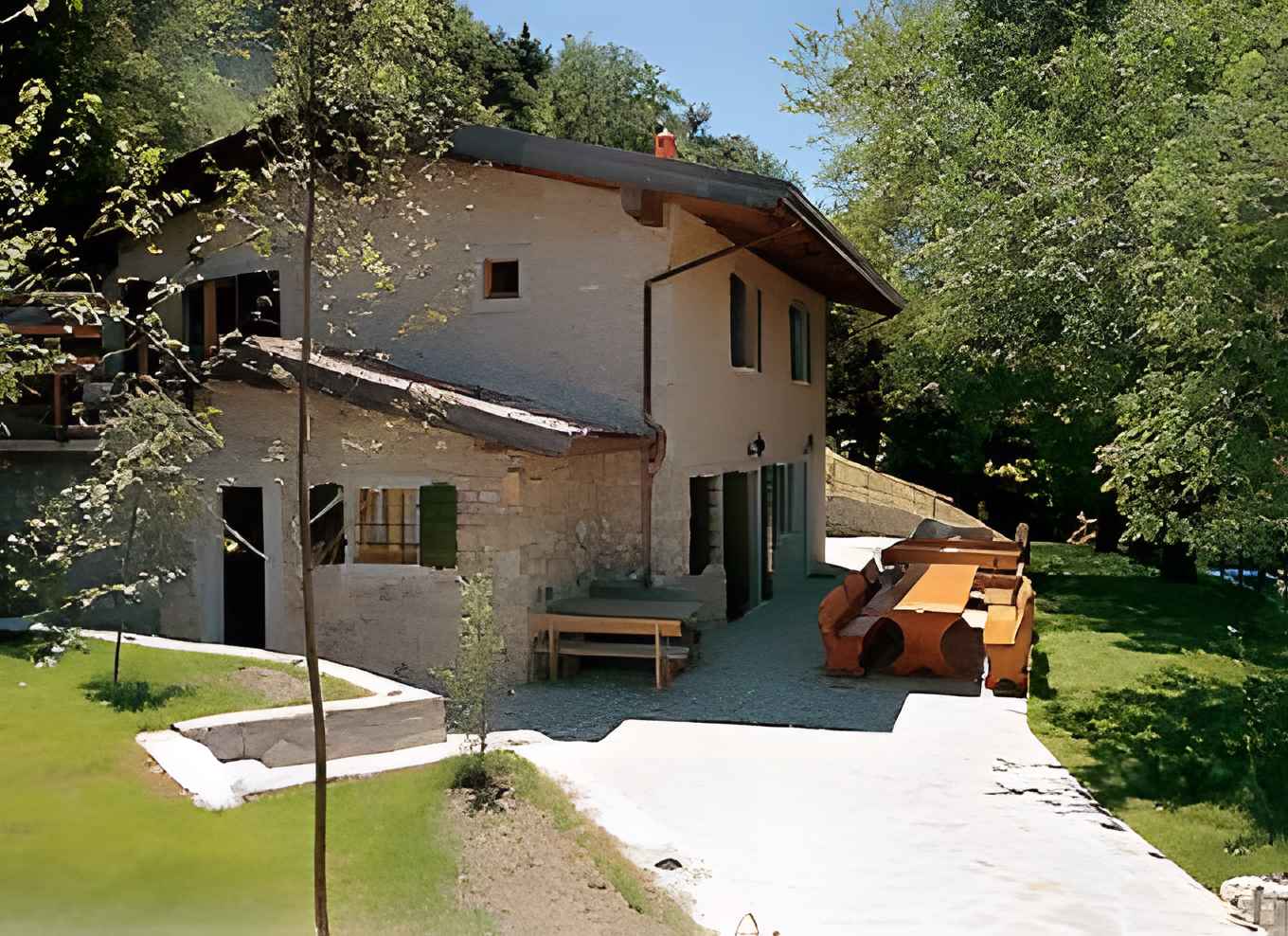 Ferienwohnung in sehr ruhiger Lage   Gardasee - Lago di Garda