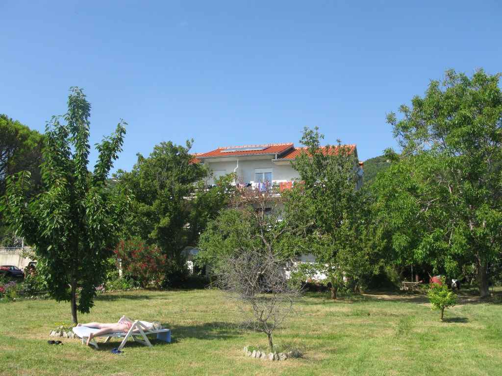 Holiday apartment mit Balkon und Klimaanlage (446909), Banjol, Island of Rab, Kvarner, Croatia, picture 3