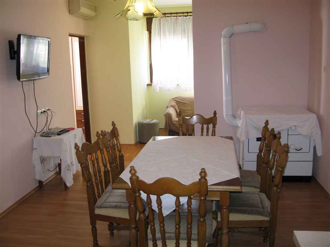 Holiday apartment mit Balkon und Klimaanlage (446909), Banjol, Island of Rab, Kvarner, Croatia, picture 12
