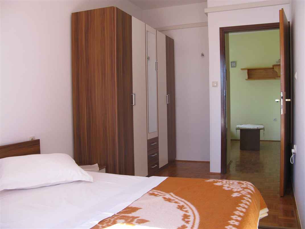 Holiday apartment mit Balkon und Klimaanlage (446909), Banjol, Island of Rab, Kvarner, Croatia, picture 19