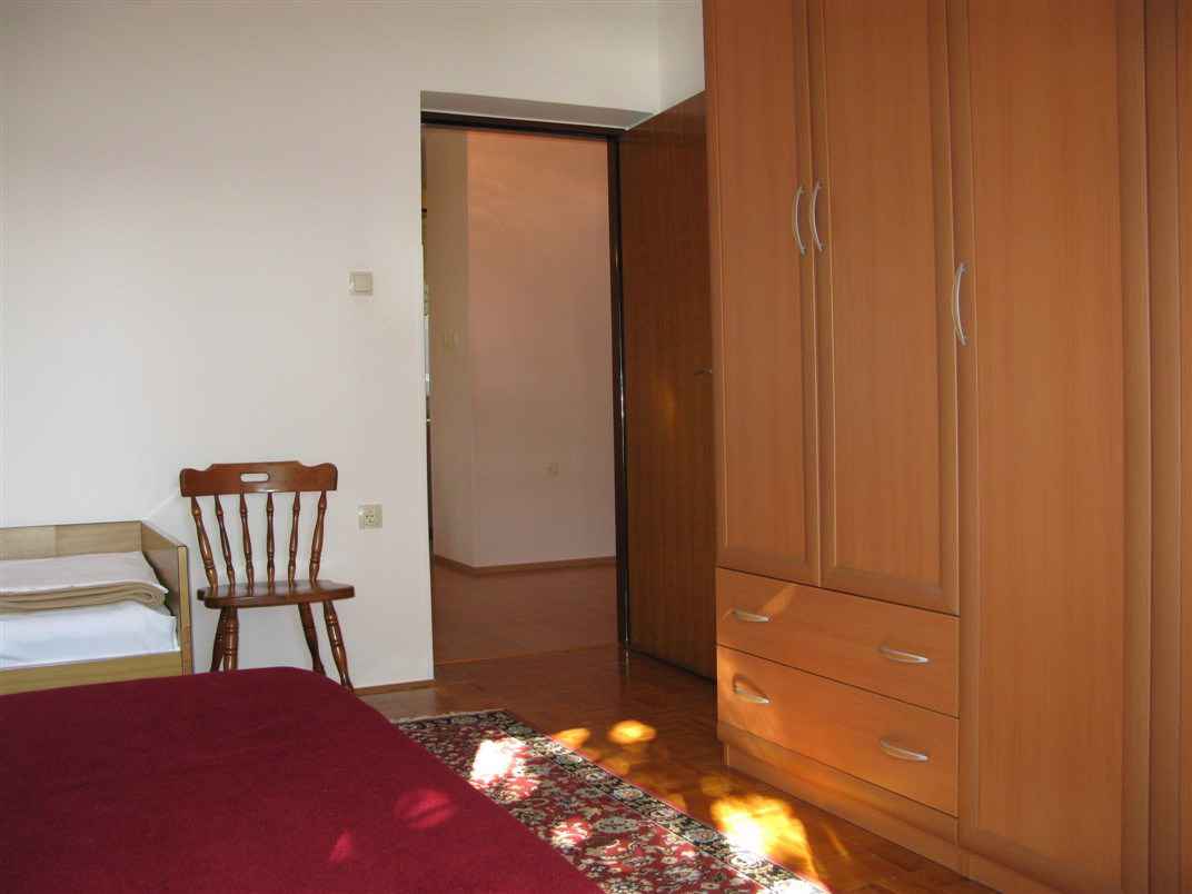 Holiday apartment mit Balkon und Klimaanlage (446909), Banjol, Island of Rab, Kvarner, Croatia, picture 22