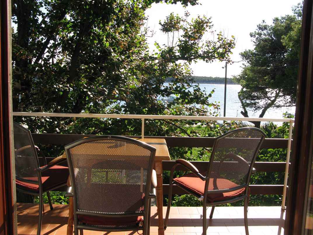 Holiday apartment mit Balkon und Klimaanlage (446909), Banjol, Island of Rab, Kvarner, Croatia, picture 4