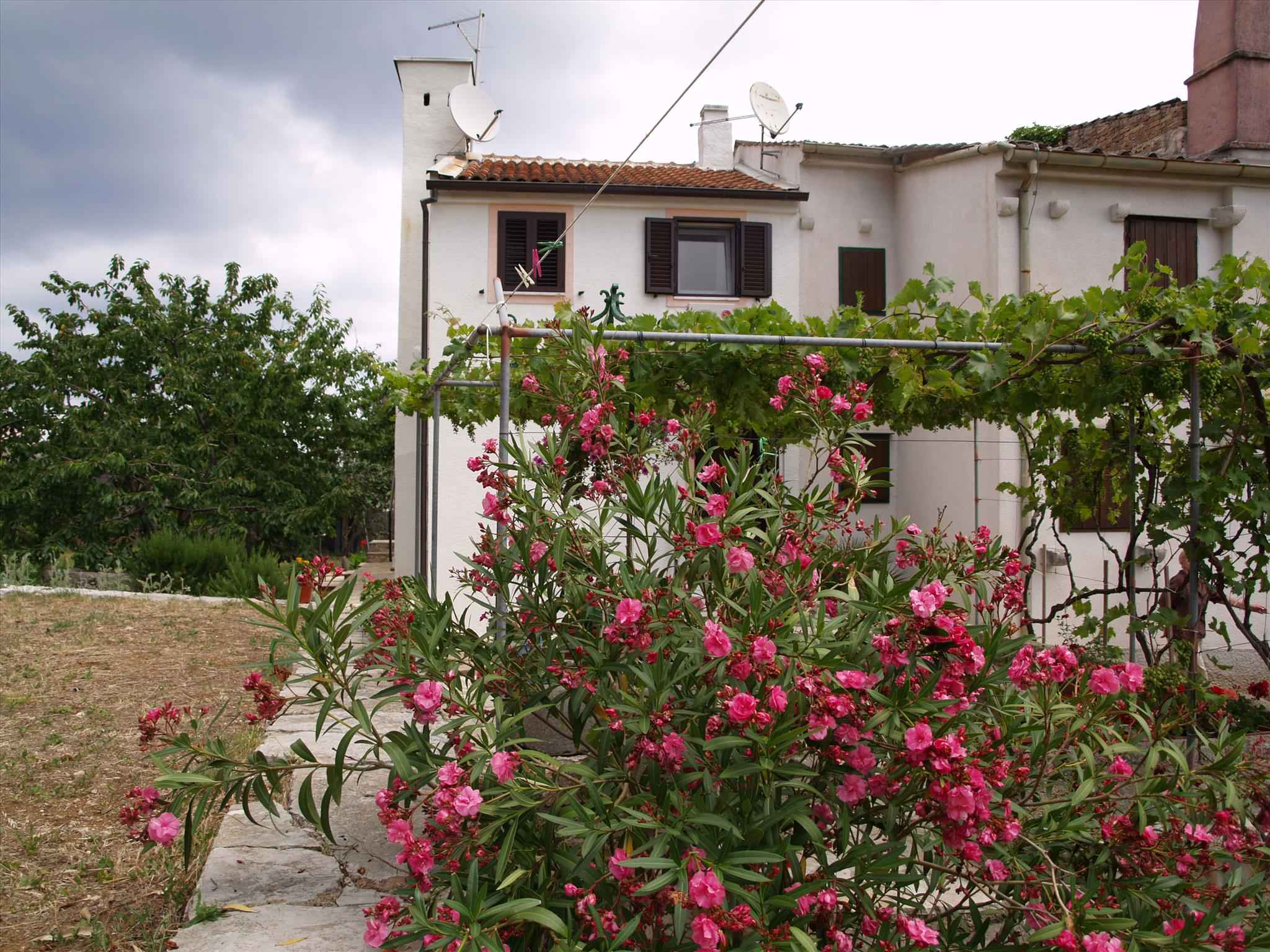Ferienwohnung mit Terrasse  auf der Insel Losinj