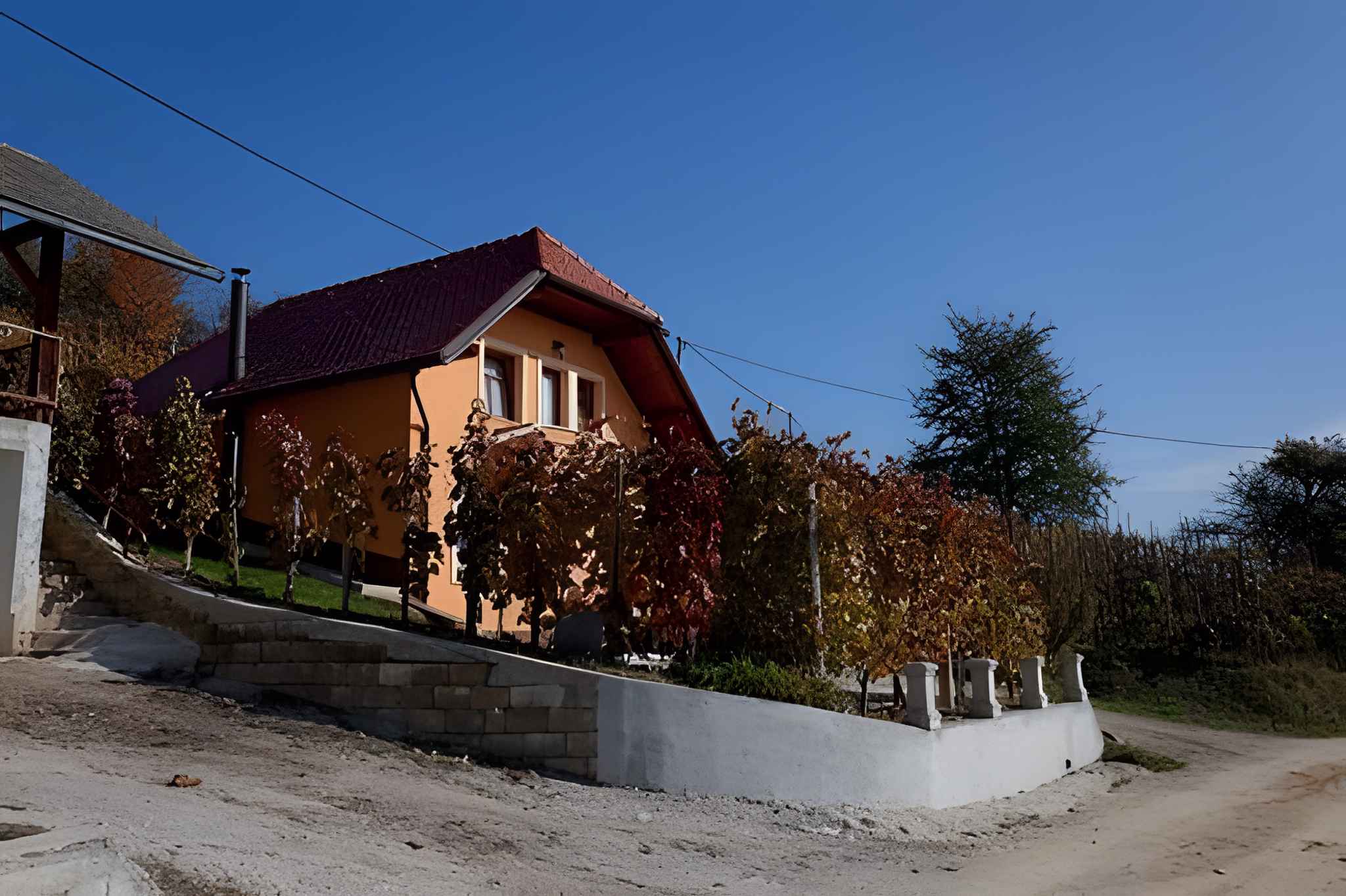 Ferienhaus in the vineyards  in Slowenien
