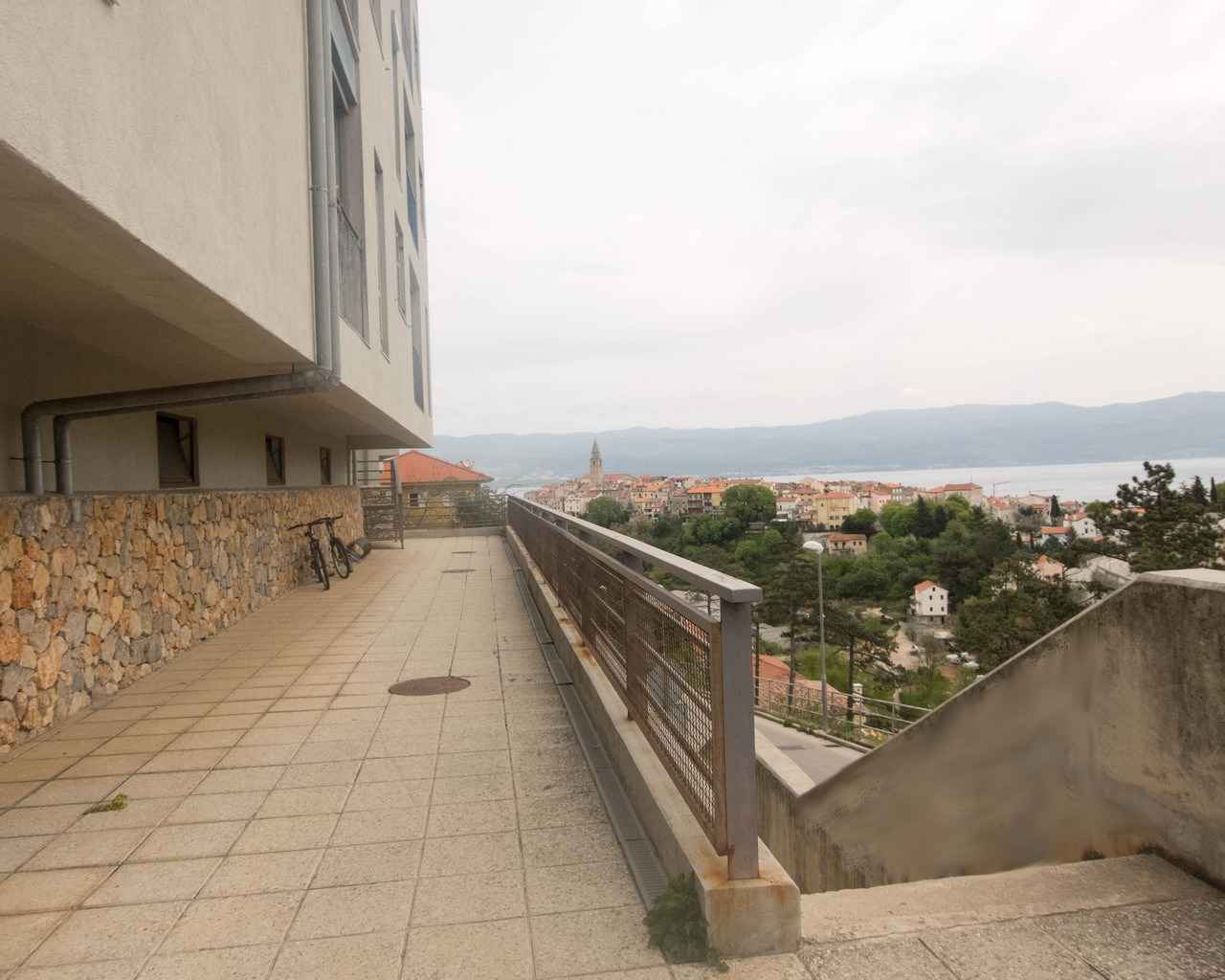 Ferienwohnung mit Klimaanlage und Balkon  in Kroatien