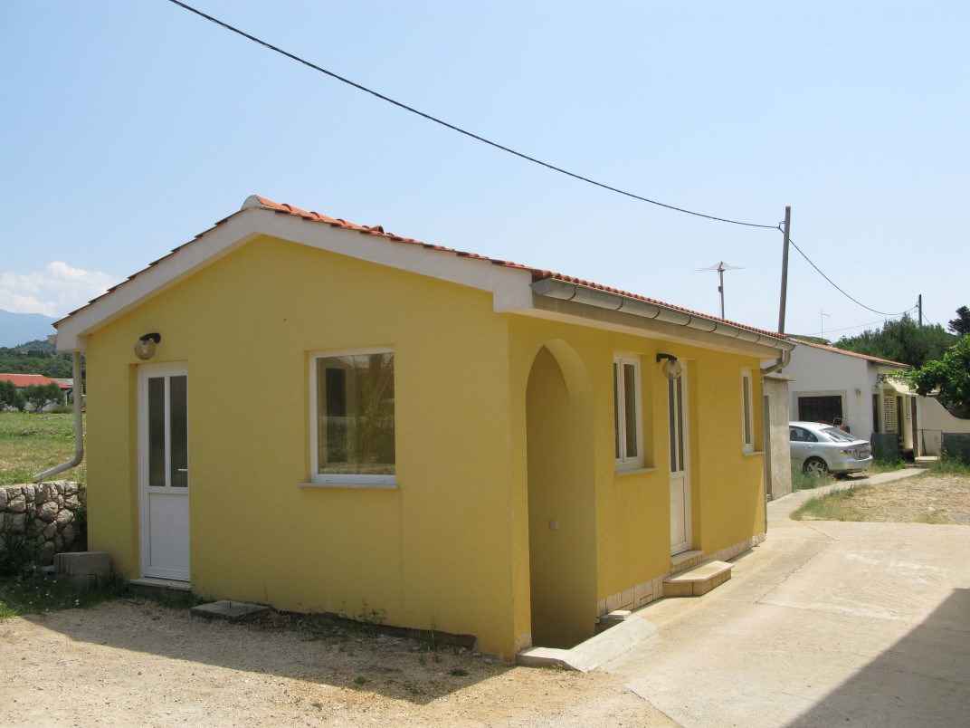 Ferienhaus mit Klimaanlage  in Kroatien