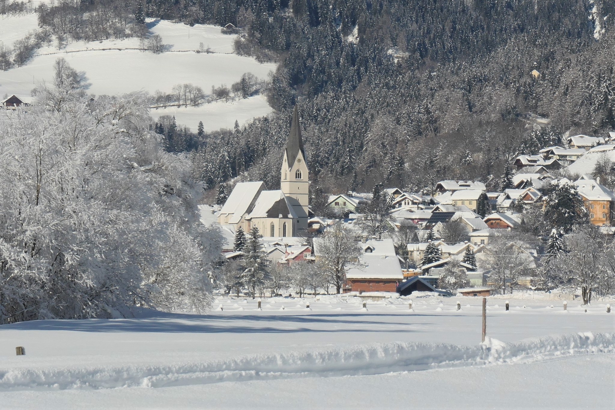 Ferienwohnung im Ortszentrum (480421), Obervellach, , Kärnten, Österreich, Bild 38