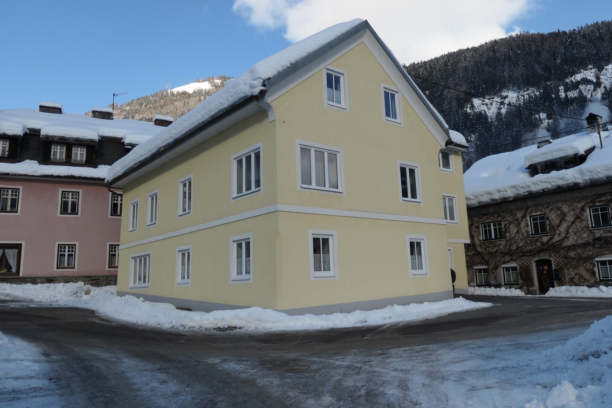 Ferienwohnung im Ortszentrum (480421), Obervellach, , Kärnten, Österreich, Bild 30