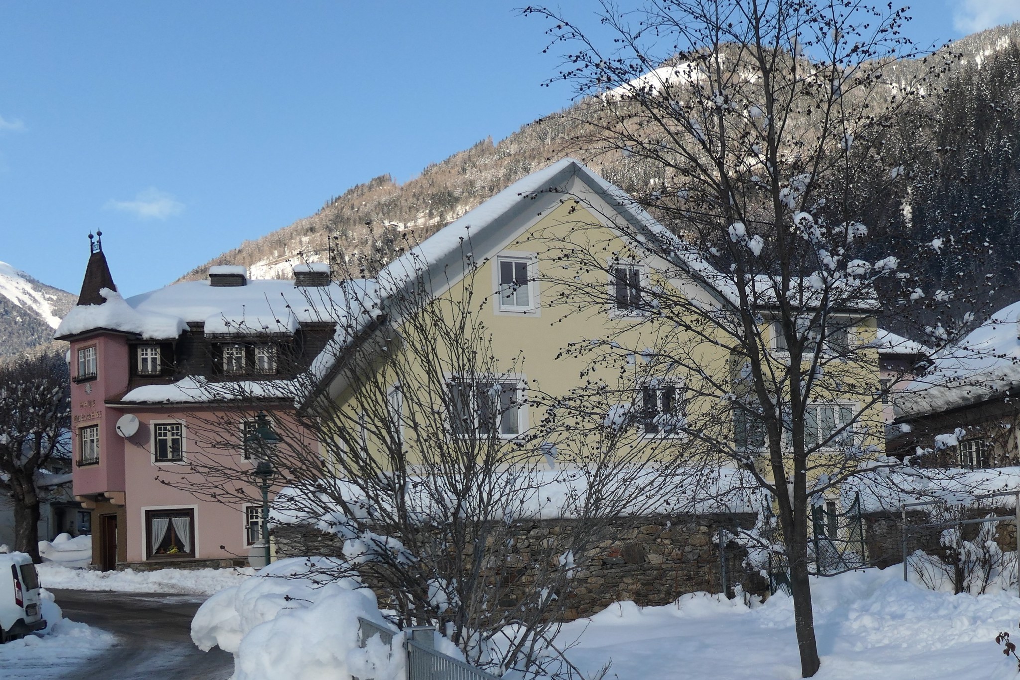 Ferienwohnung im Ortszentrum (480421), Obervellach, , Kärnten, Österreich, Bild 29
