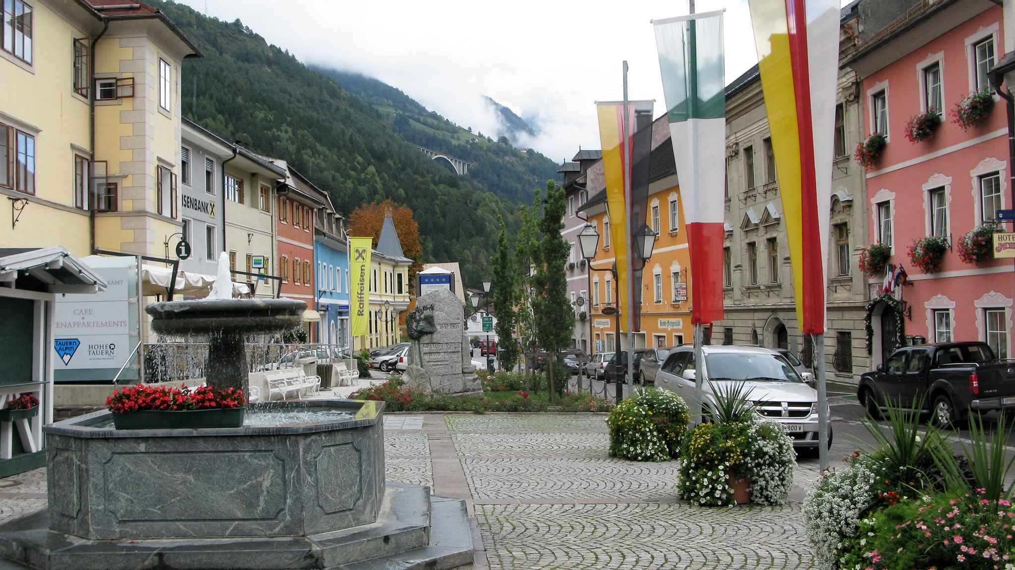 Ferienwohnung im Ortszentrum (480421), Obervellach, , Kärnten, Österreich, Bild 4