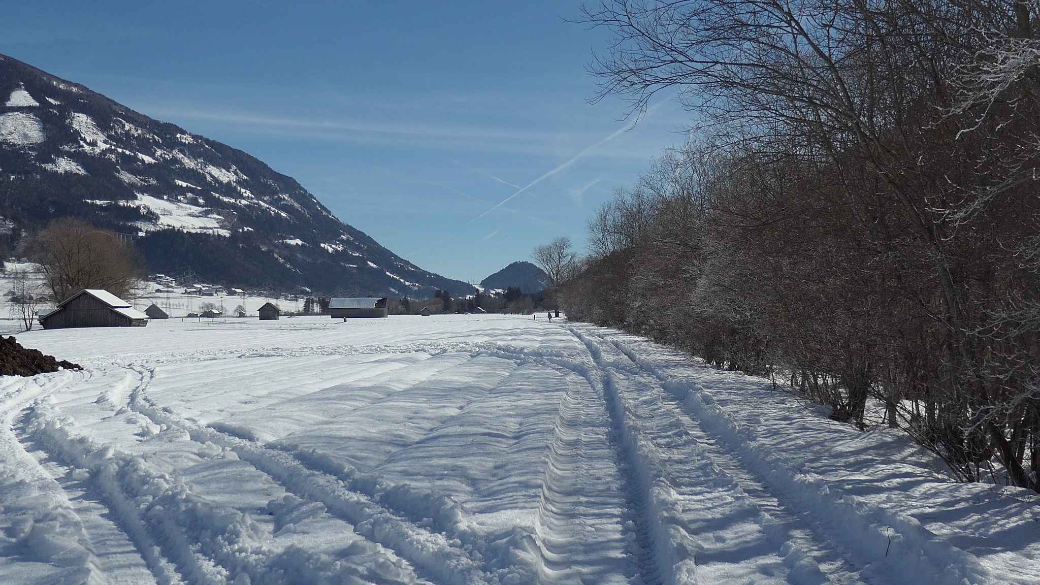 Ferienwohnung im Ortszentrum (480422), Obervellach, , Kärnten, Österreich, Bild 32