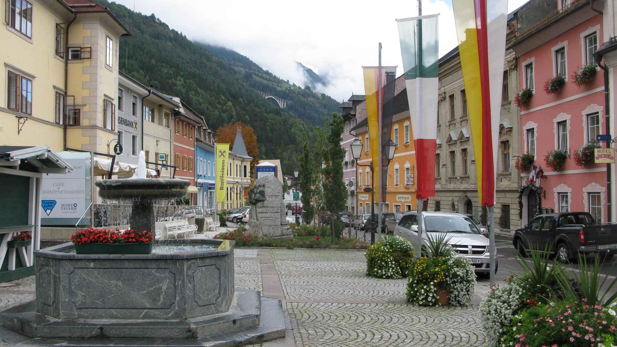 Ferienwohnung im Ortszentrum (480422), Obervellach, , Kärnten, Österreich, Bild 17