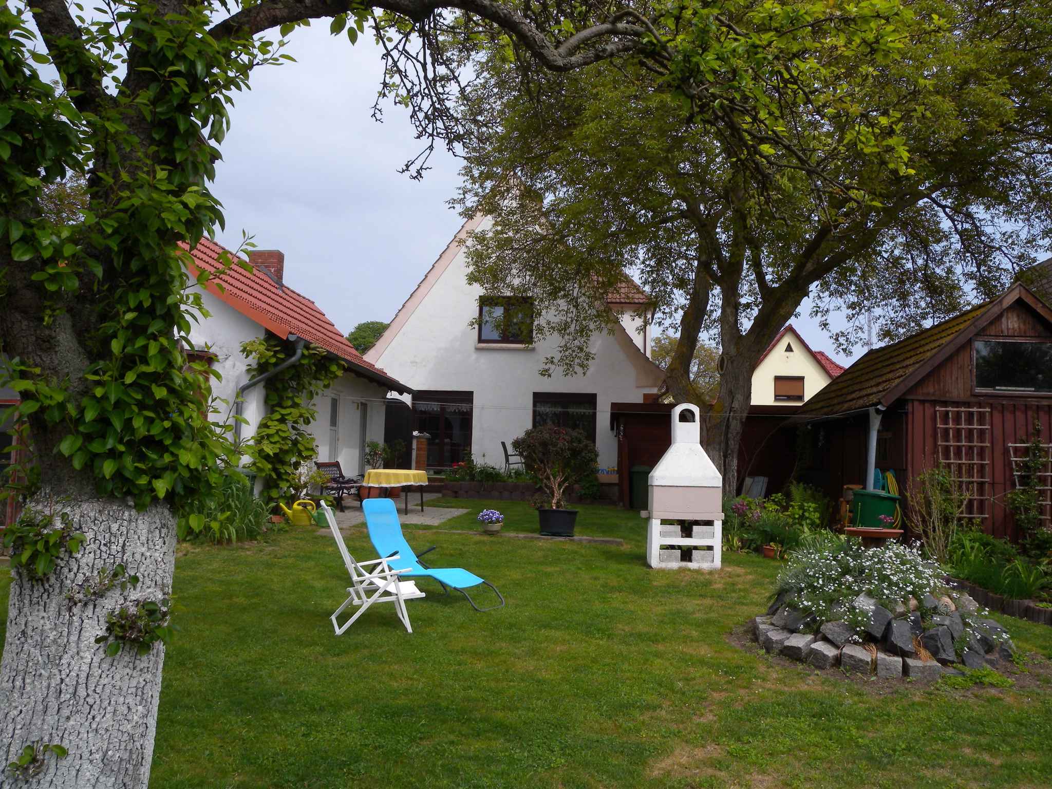 Ferienwohnung mit Terrasse und Garten (311984), Bergen (Rügen), Rügen, Mecklenburg-Vorpommern, Deutschland, Bild 2