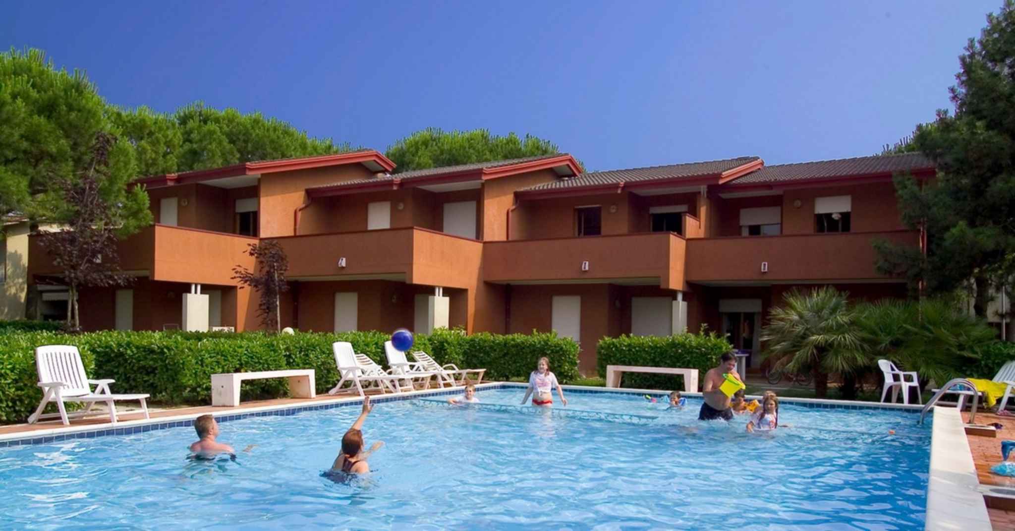 Ferienwohnung mit Klimaanlage  in Italien