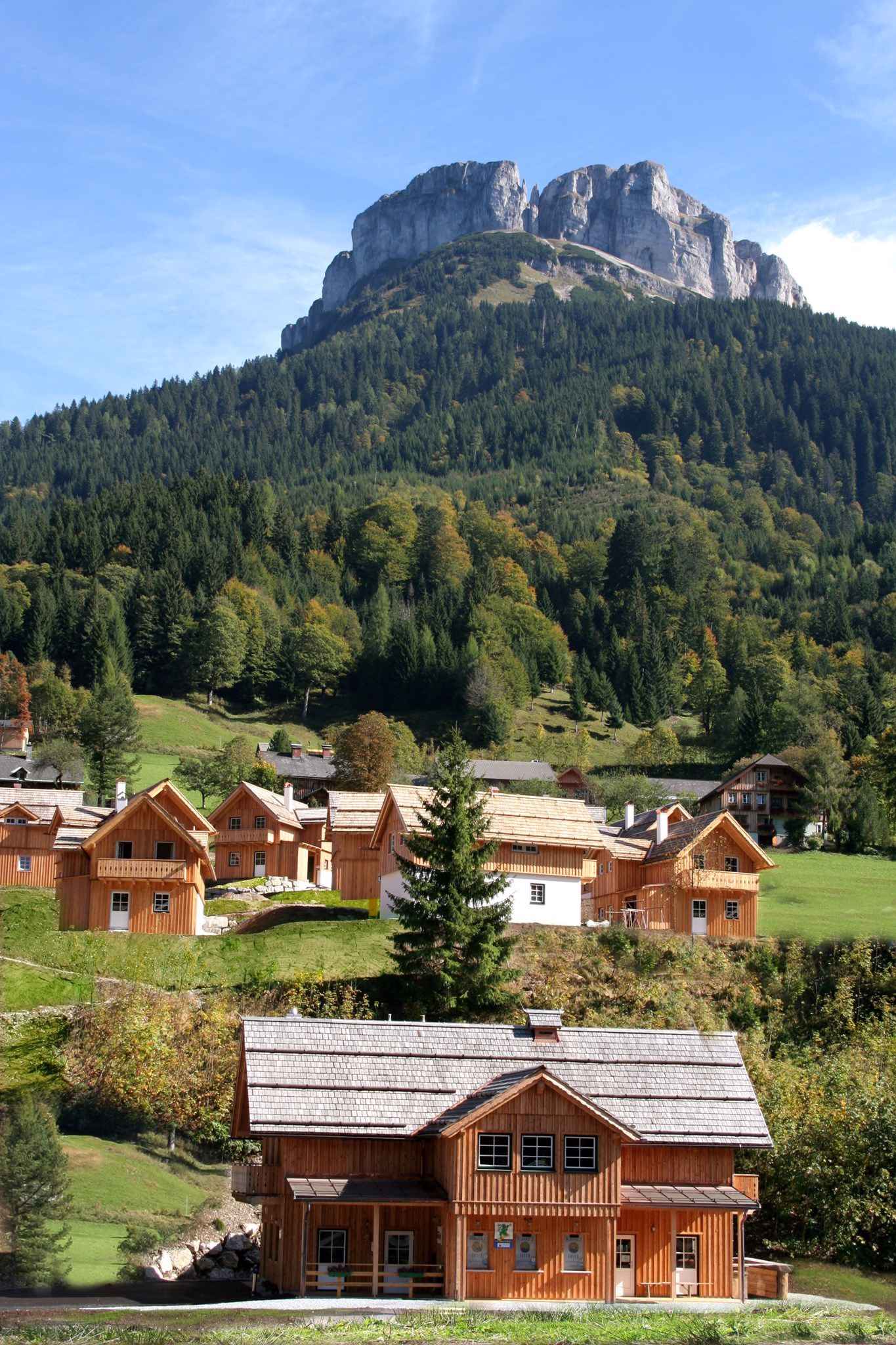 Ferienhaus mit Privat Sauna Ferienhaus in Ãsterreich