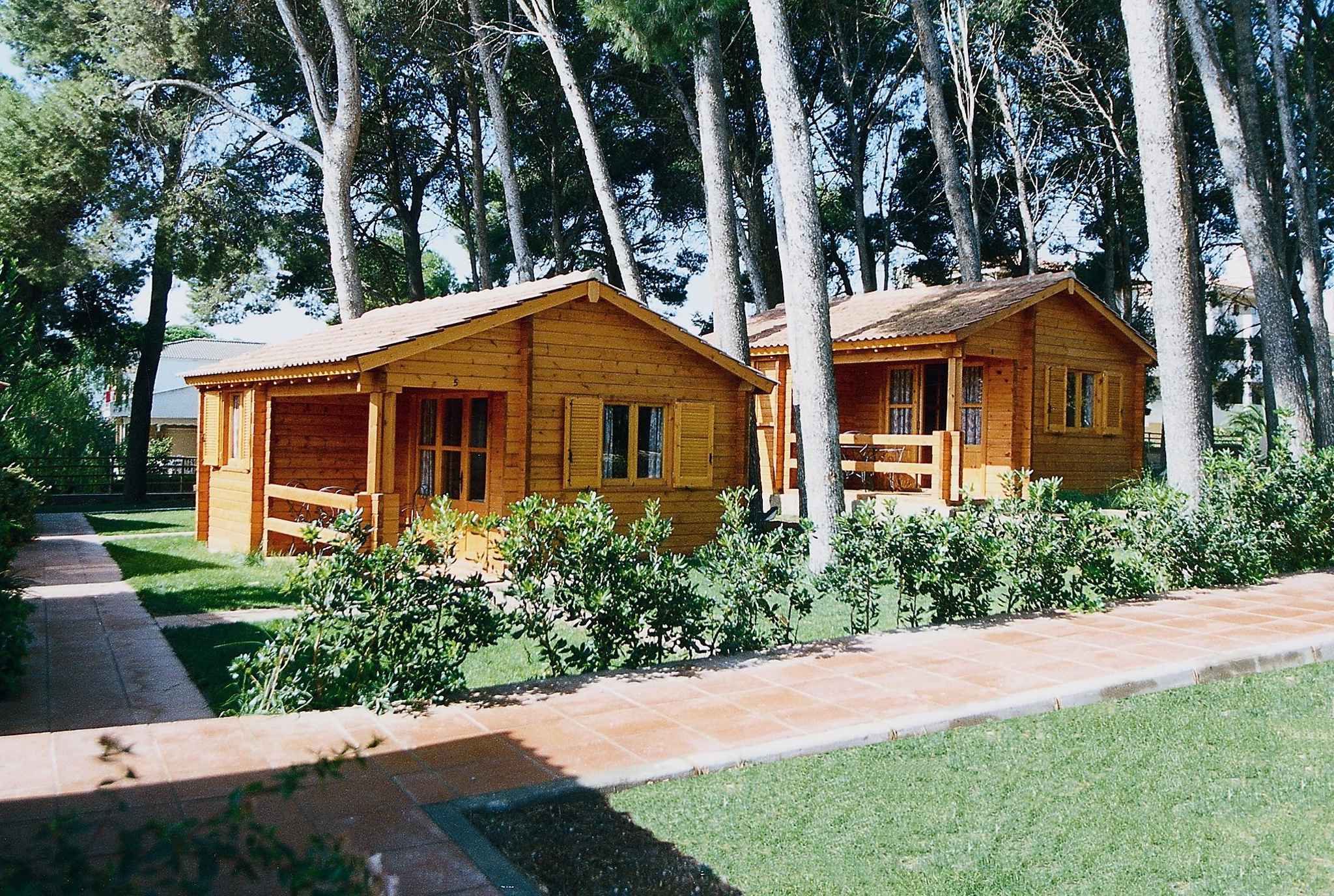 Ferienhaus Bungalow Campingplatz nur 50 m vom Strand entfernt (559957), Cambrils, Costa Dorada, Katalonien, Spanien, Bild 1