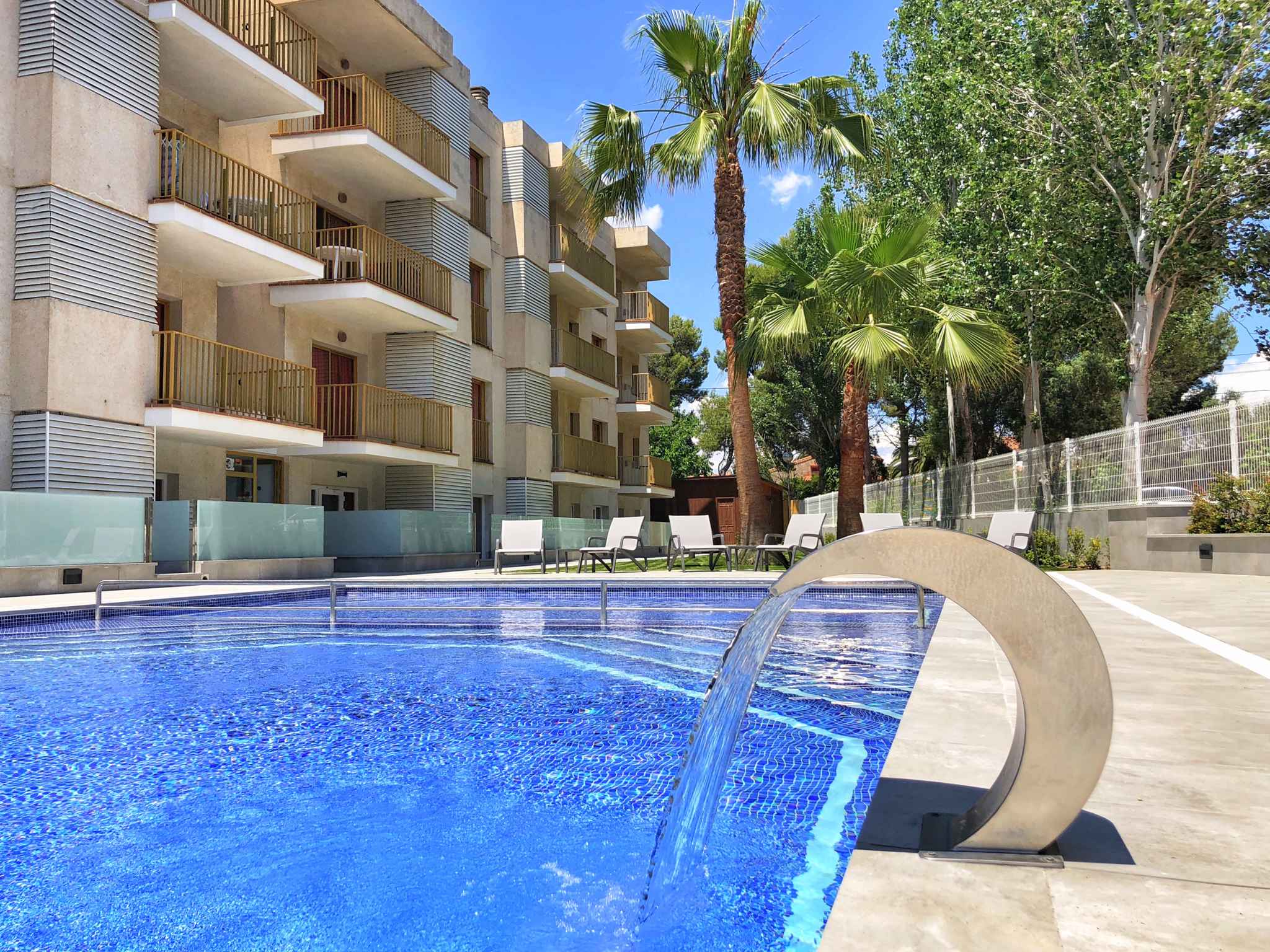 Ferienwohnung mit Außenpool und Wifi (590111), Cambrils, Costa Dorada, Katalonien, Spanien, Bild 2