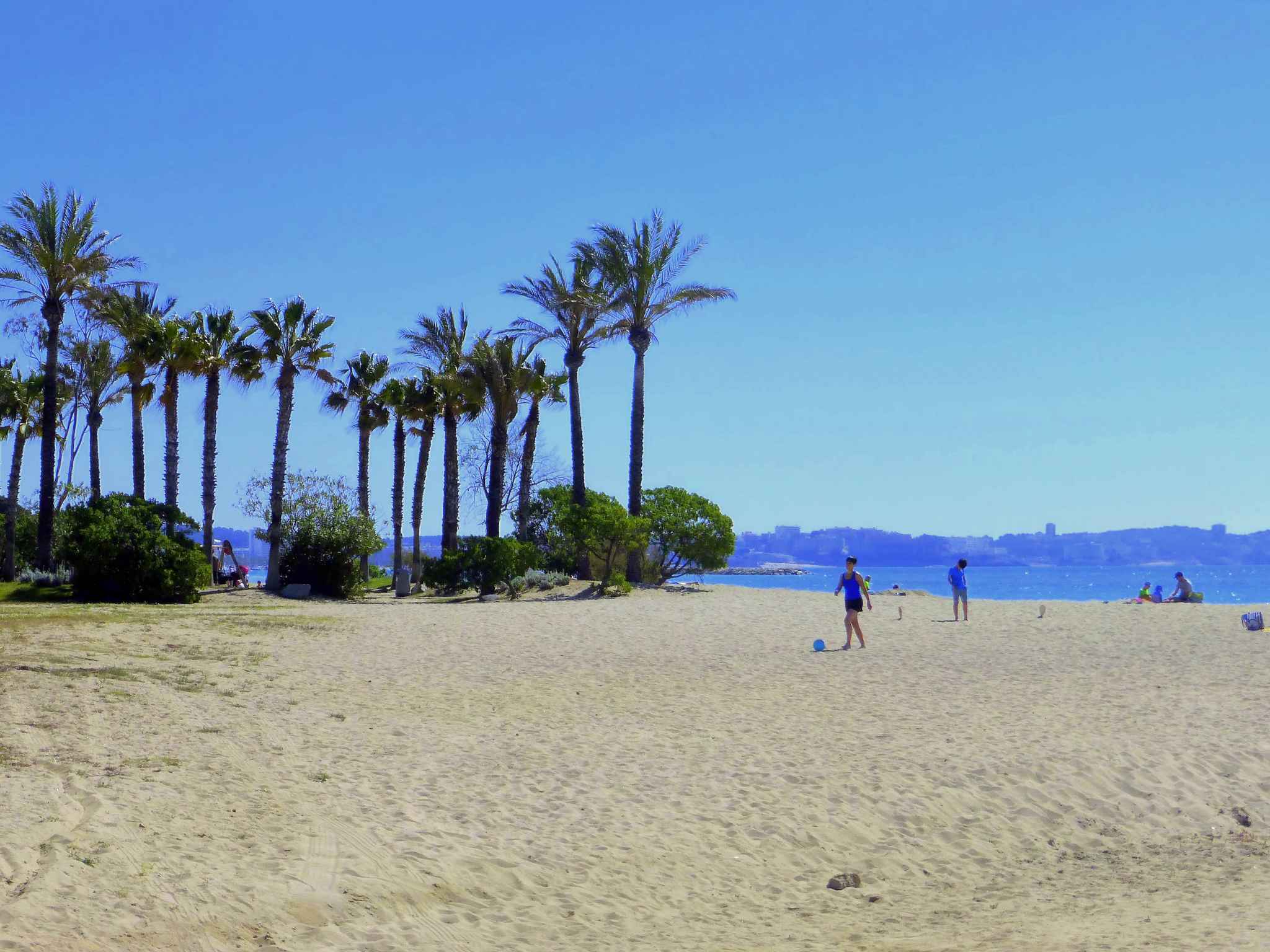 Ferienwohnung mit Außenpool und Wifi (590111), Cambrils, Costa Dorada, Katalonien, Spanien, Bild 21