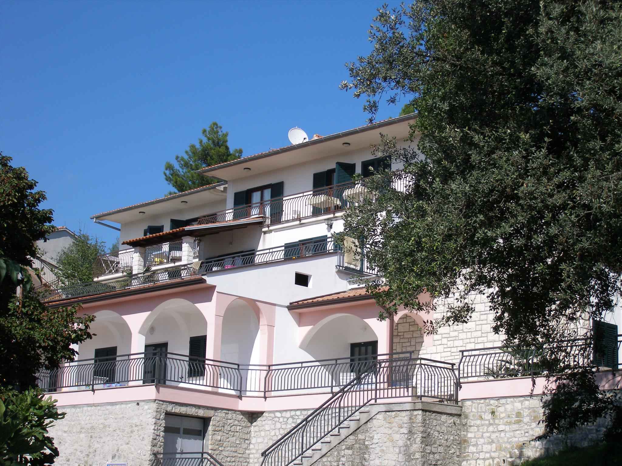 Ferienwohnung mit 40 qm Terrasse  in Istrien