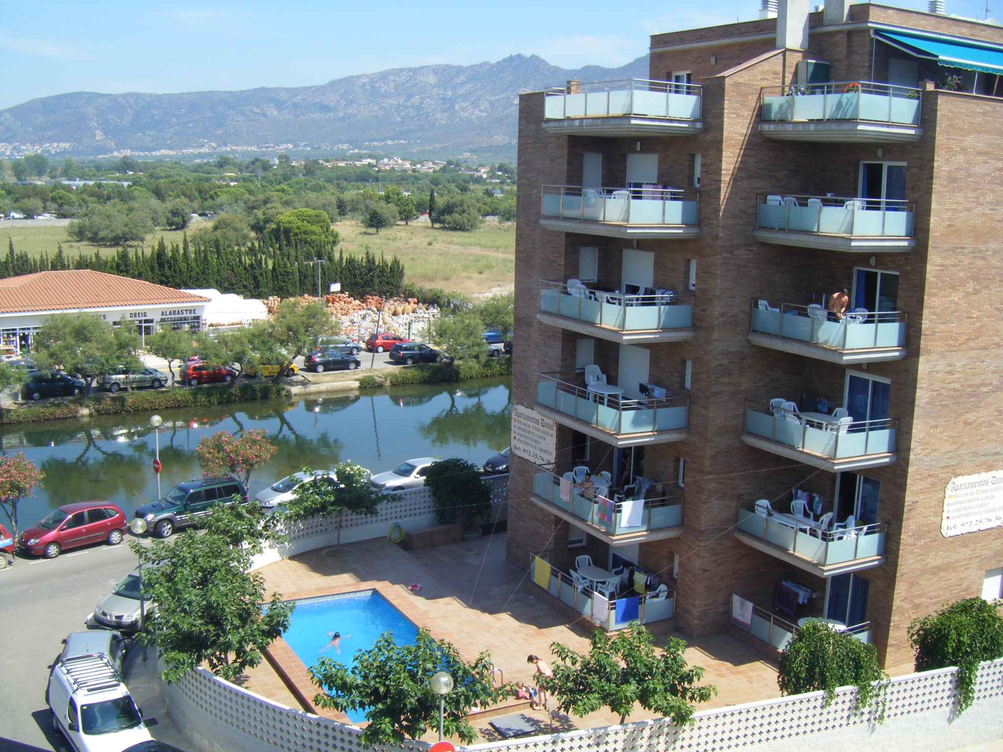 Ferienwohnung mit Pool (838286), Rosas (Costa Brava), Costa Brava, Katalonien, Spanien, Bild 2