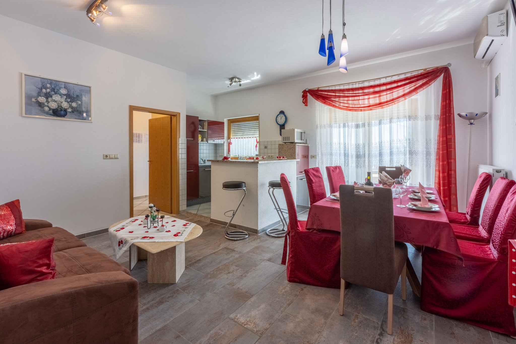 Appartement de vacances mit Pool (596828), Crikvenica, , Kvarner, Croatie, image 34