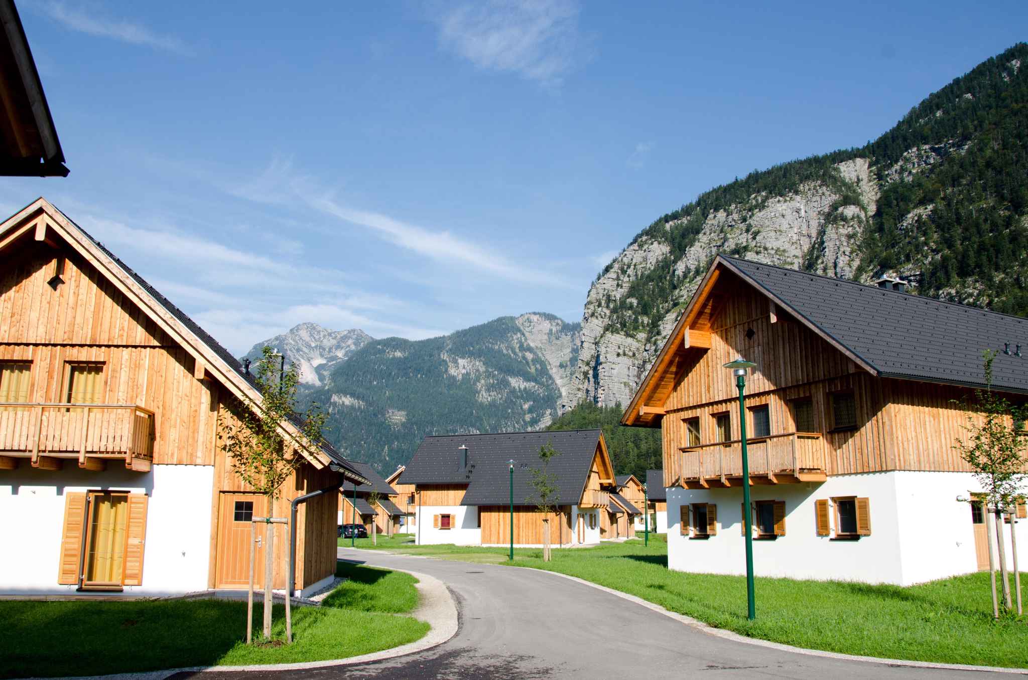 Ferienhaus mit Hallenbad, Wellness und Kinderspiel Ferienhaus in Österreich