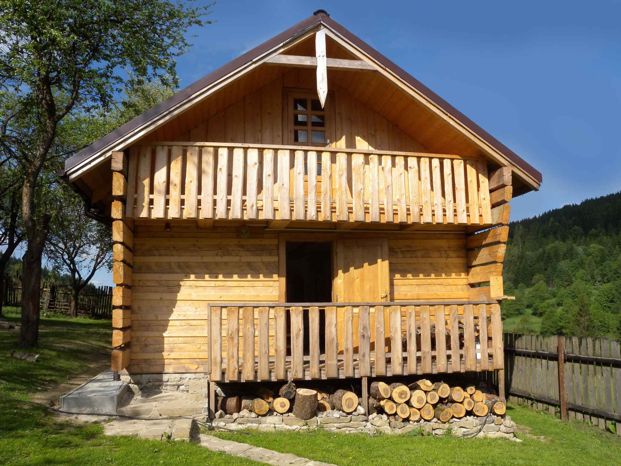 Ferienhaus am Bauerhof