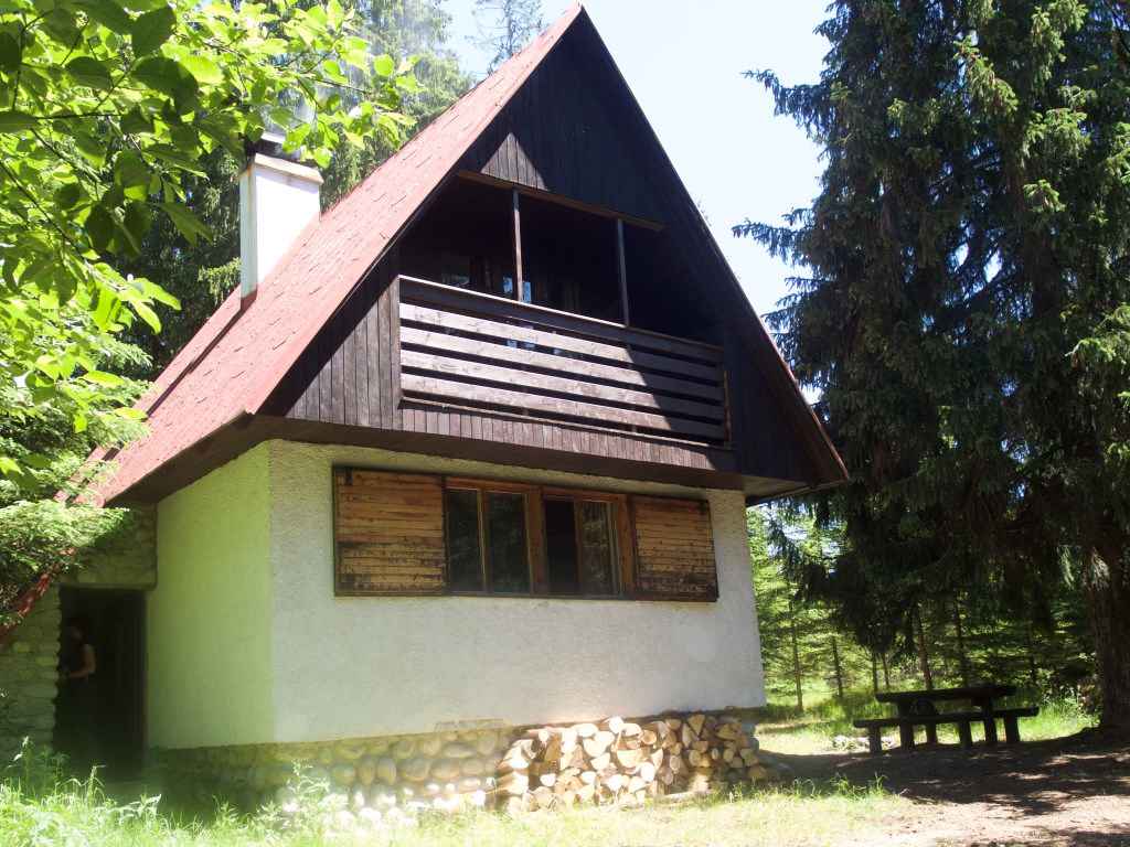 Ferienhaus in ruhiger Lage Ferienhaus in Slowakei