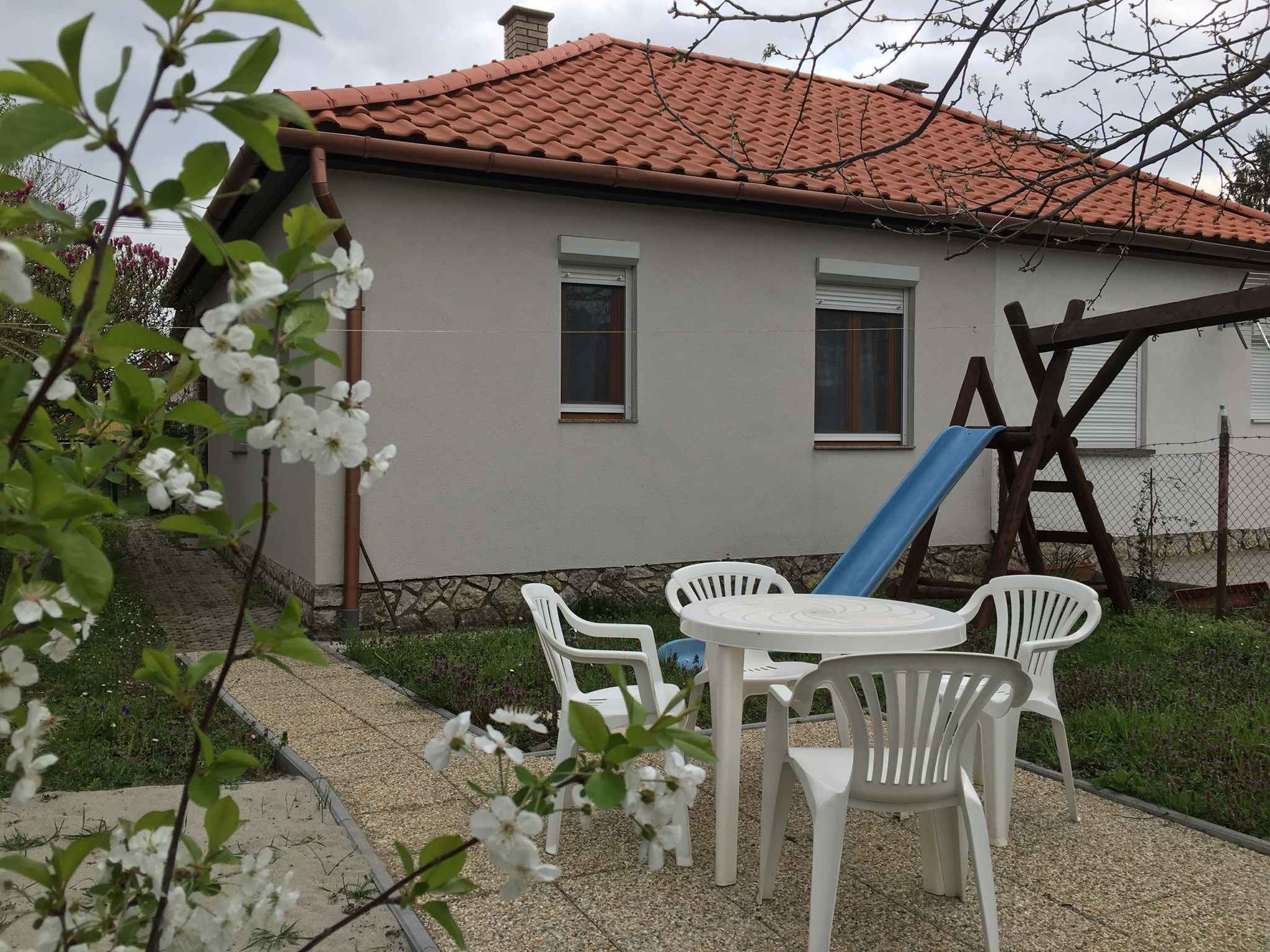 Ferienhaus in ruhiger Lage  in Ungarn