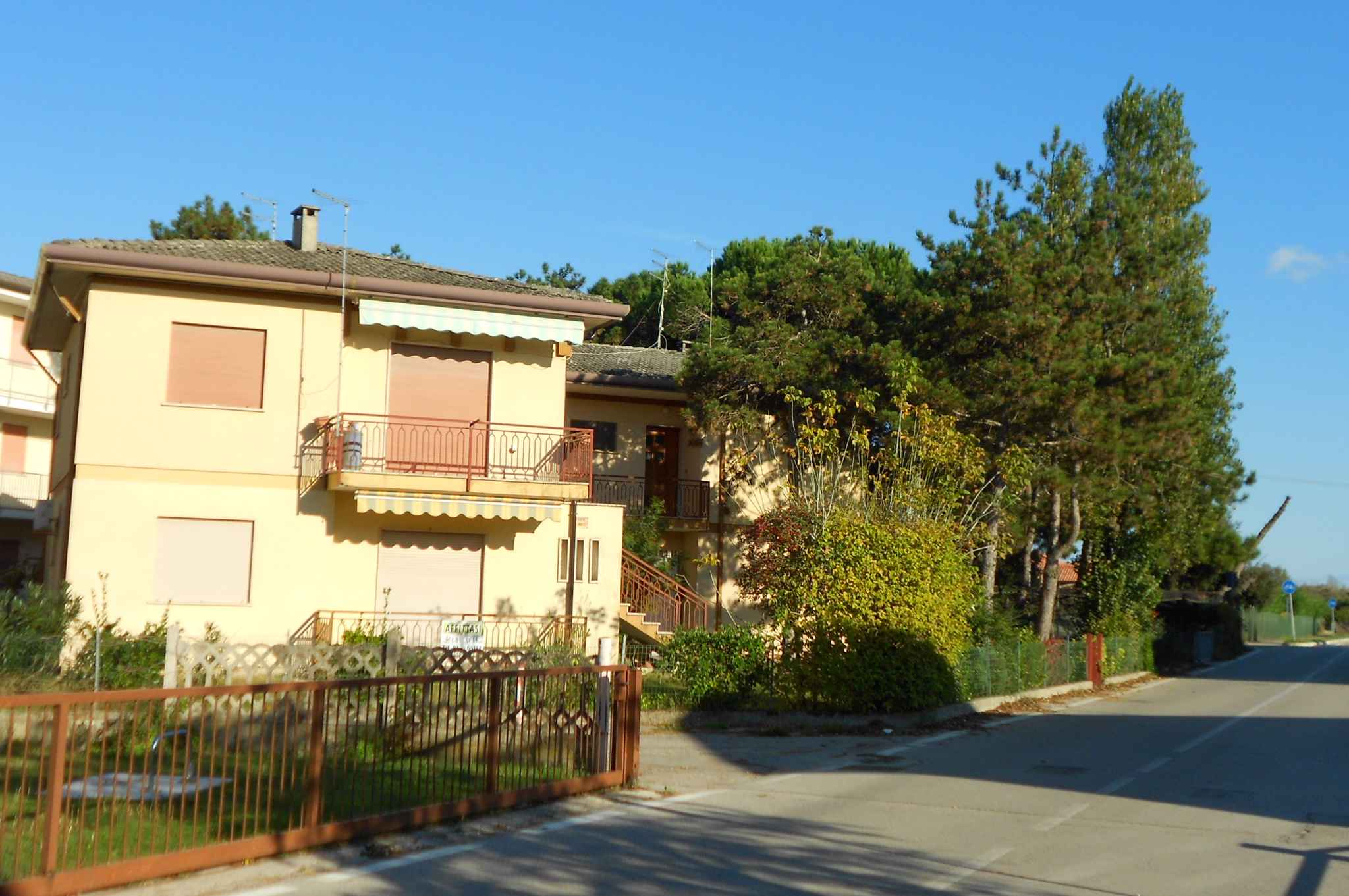 Ferienwohnung mit balkon   Rosolina Mare